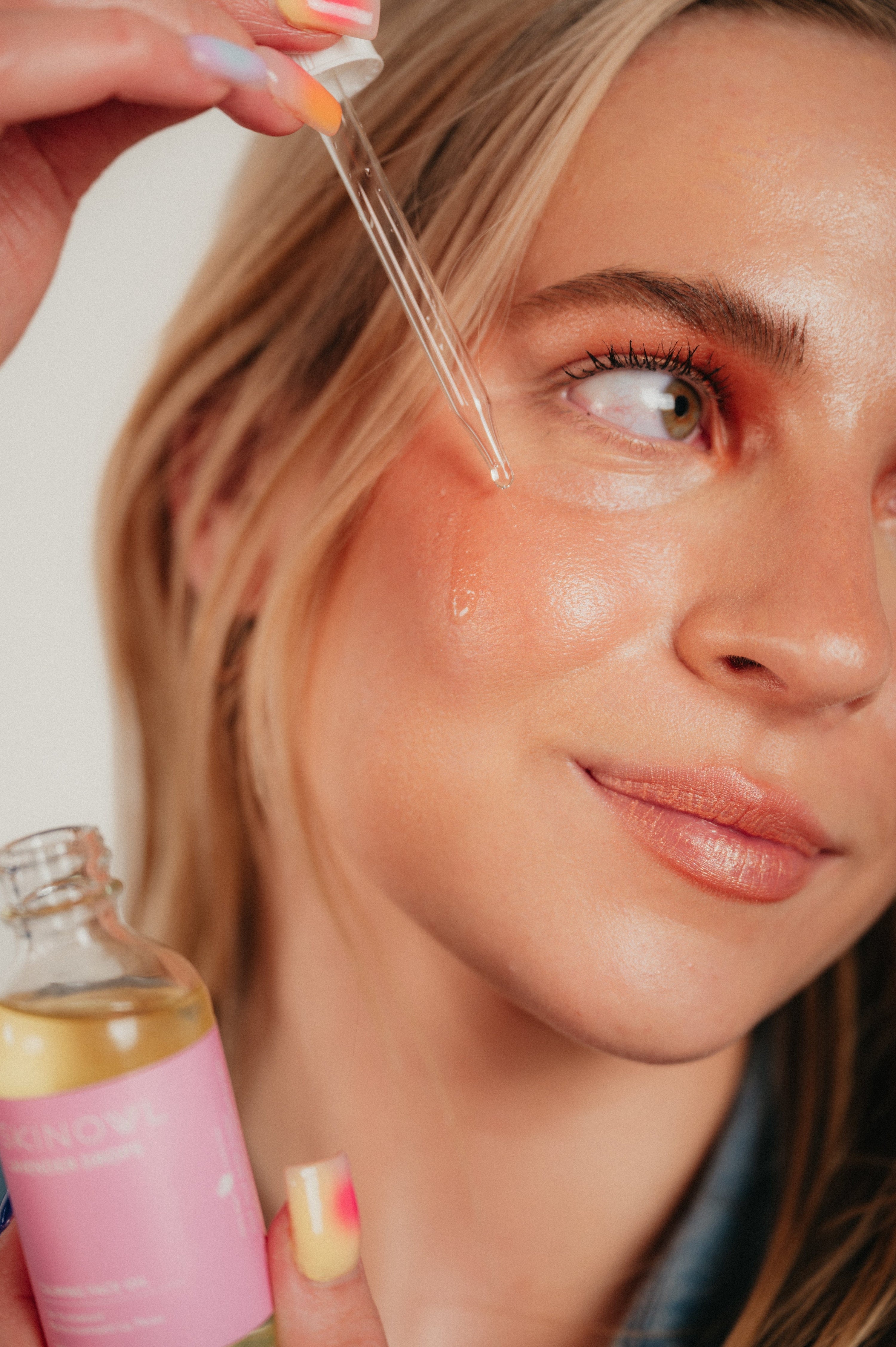 SkinOwl Skincare Lavender Drops