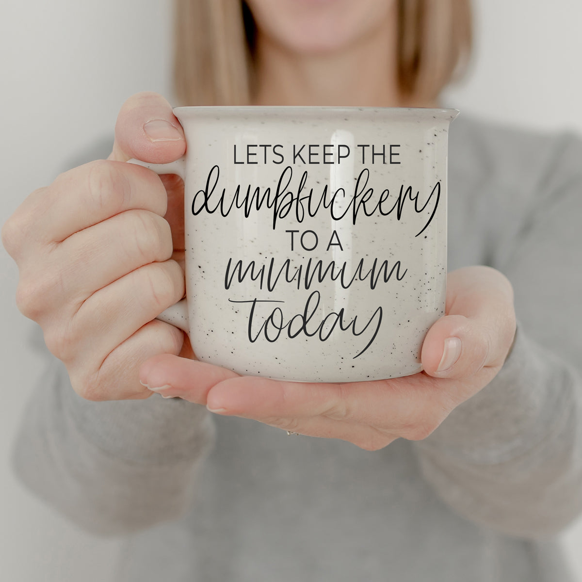 Dumbf**kery Mug - My American Goods