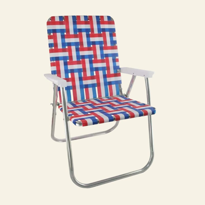 Lawn Chair USA Chairs Classic The Patriot Classic Chair