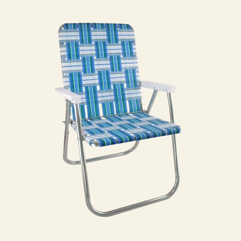 Lawn Chair USA Chairs Classic Sea Island Classic Lawn Chair