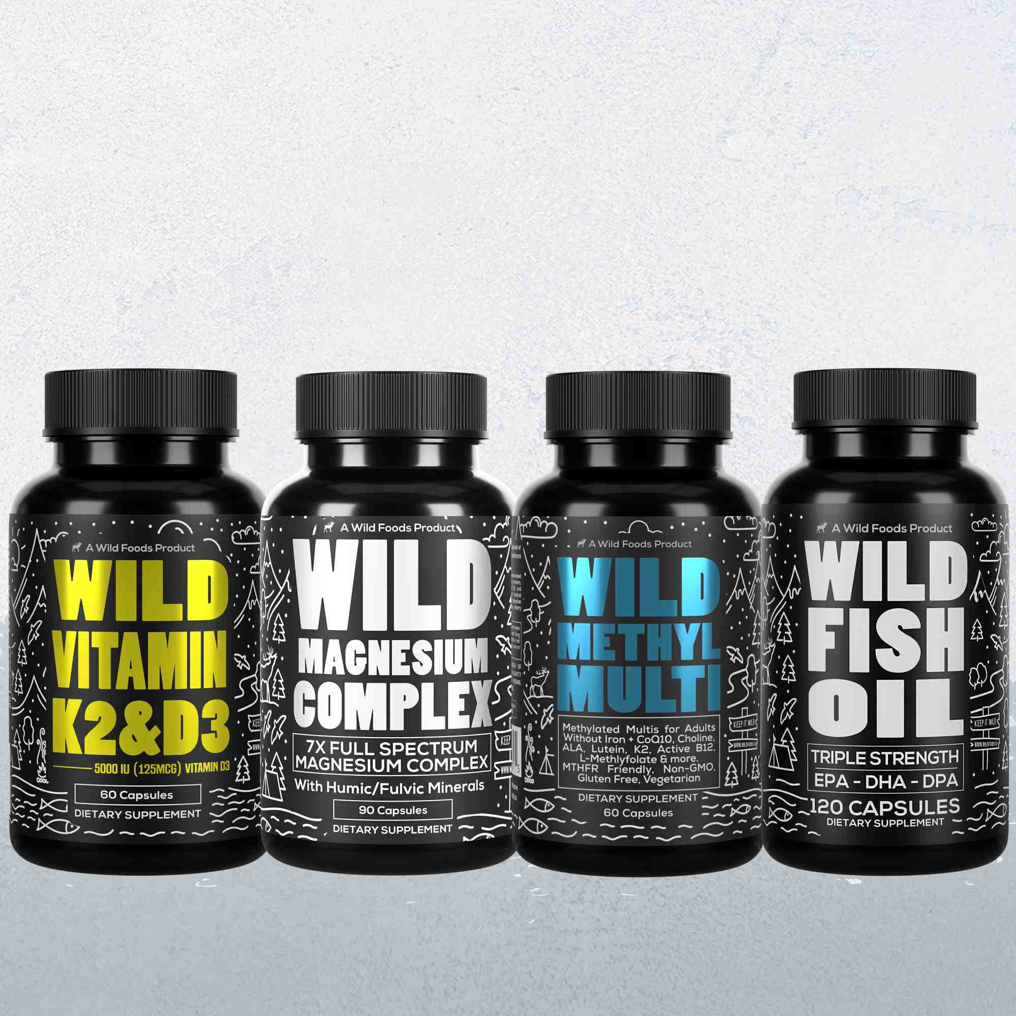 Daily Driver Kit - My American Goods