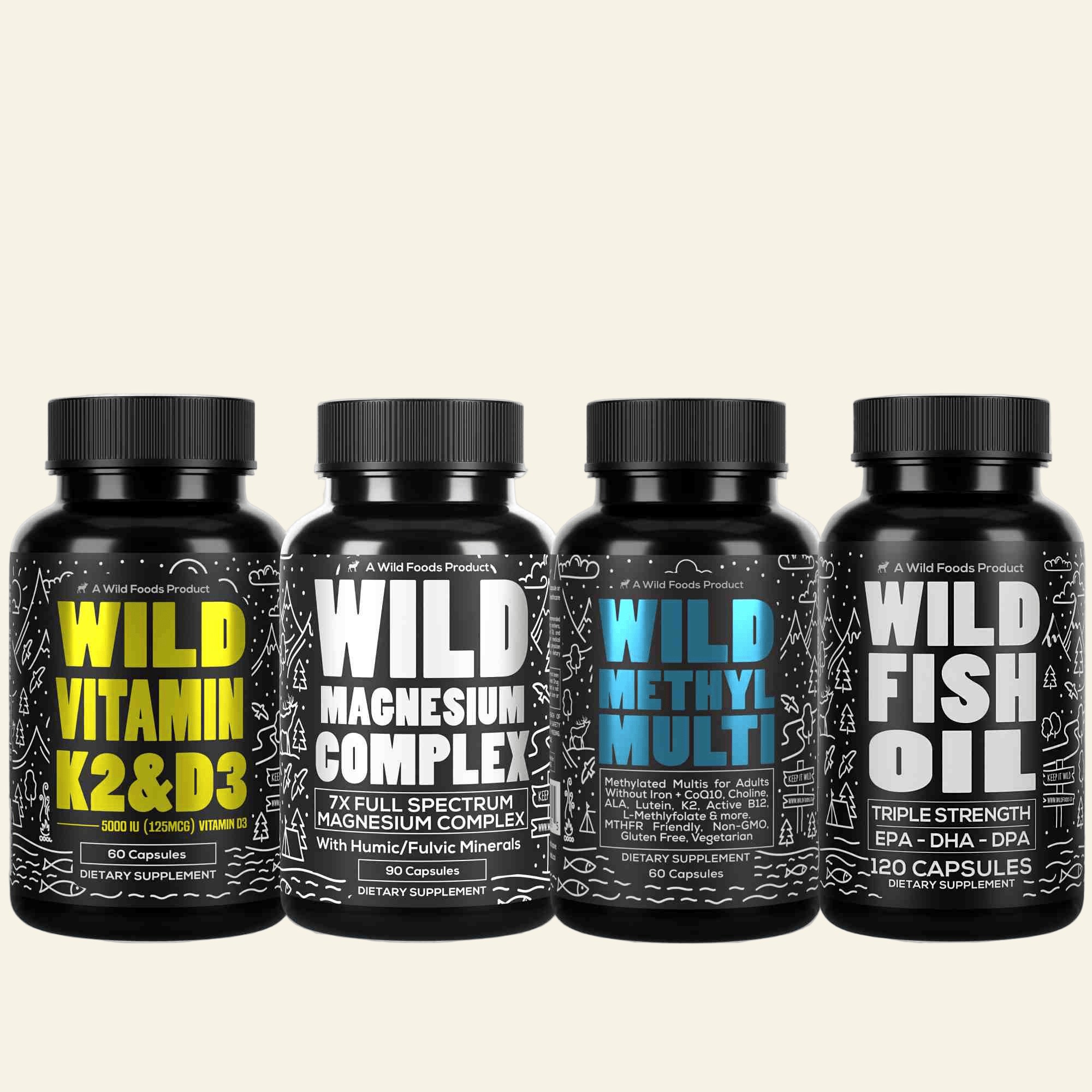 Daily Driver Kit - My American Goods