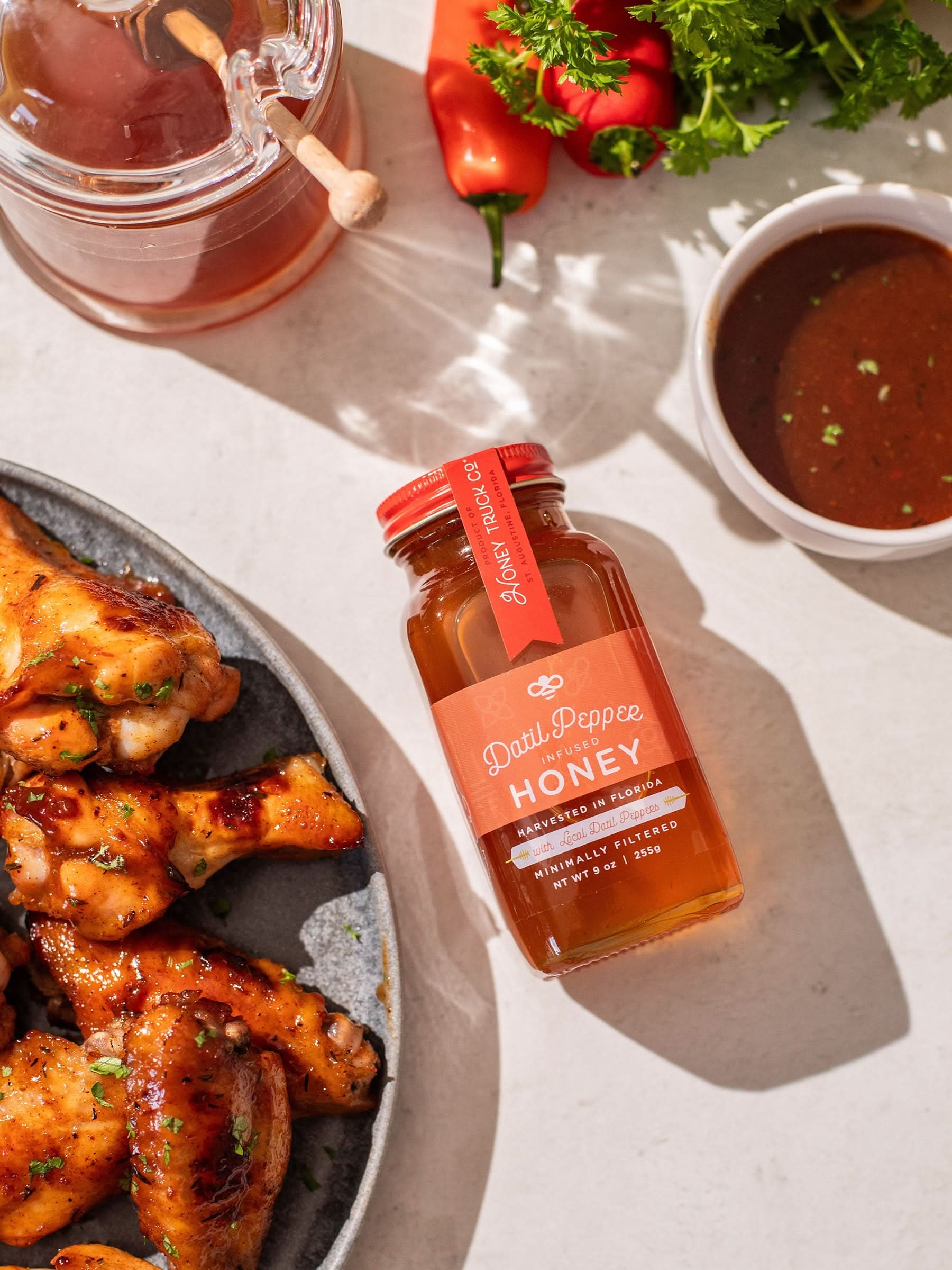 Datil Honey - My American Goods