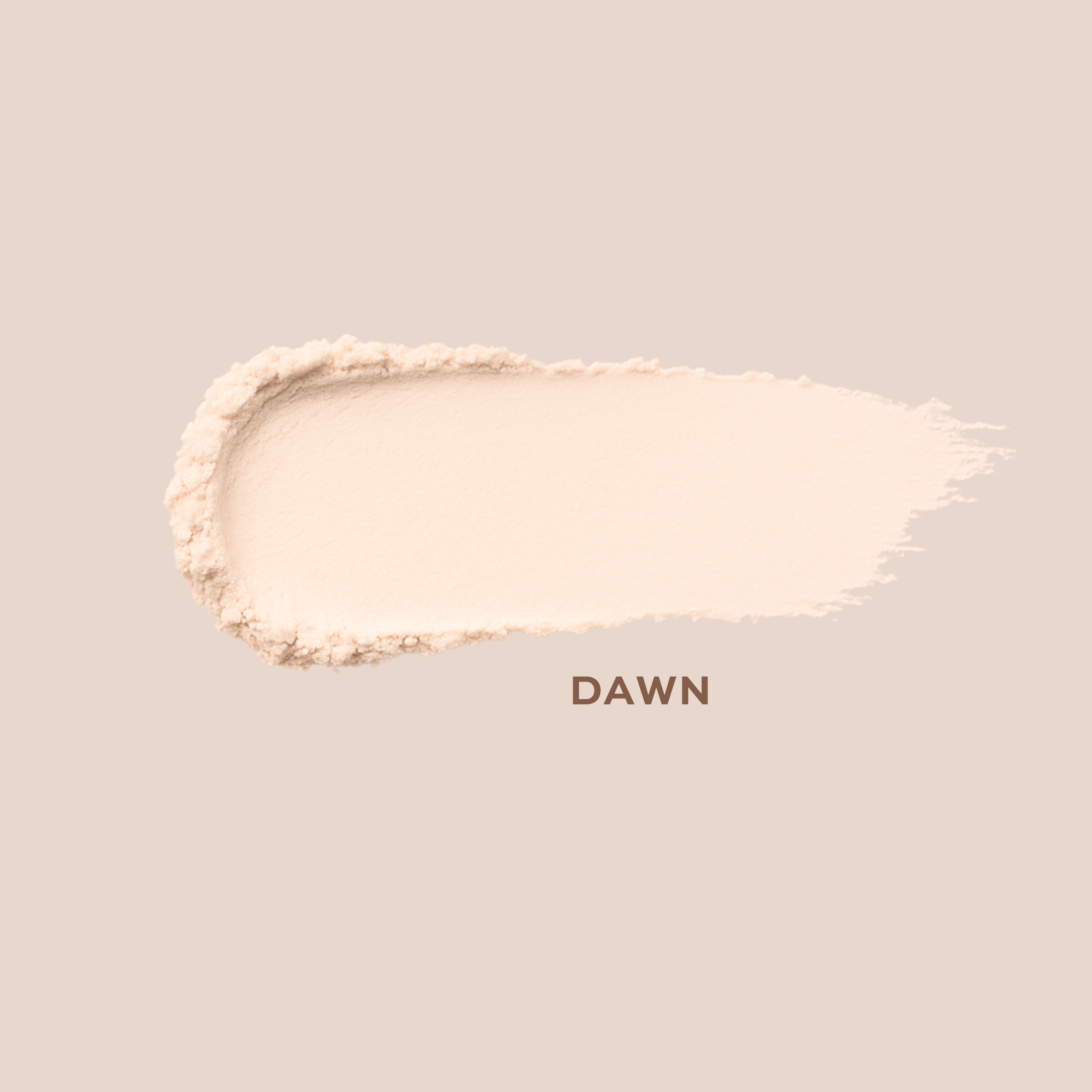 Taylor Made Organics face powder dawn Setting Powder | organic