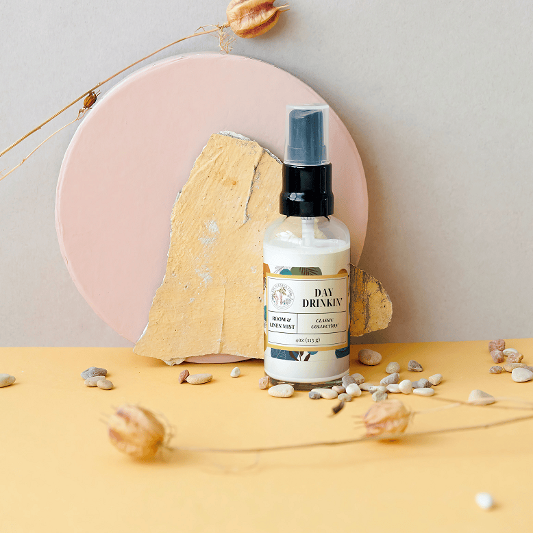 The Scented Vine Room & Linen Mist 3.4oz Day Drinkin&