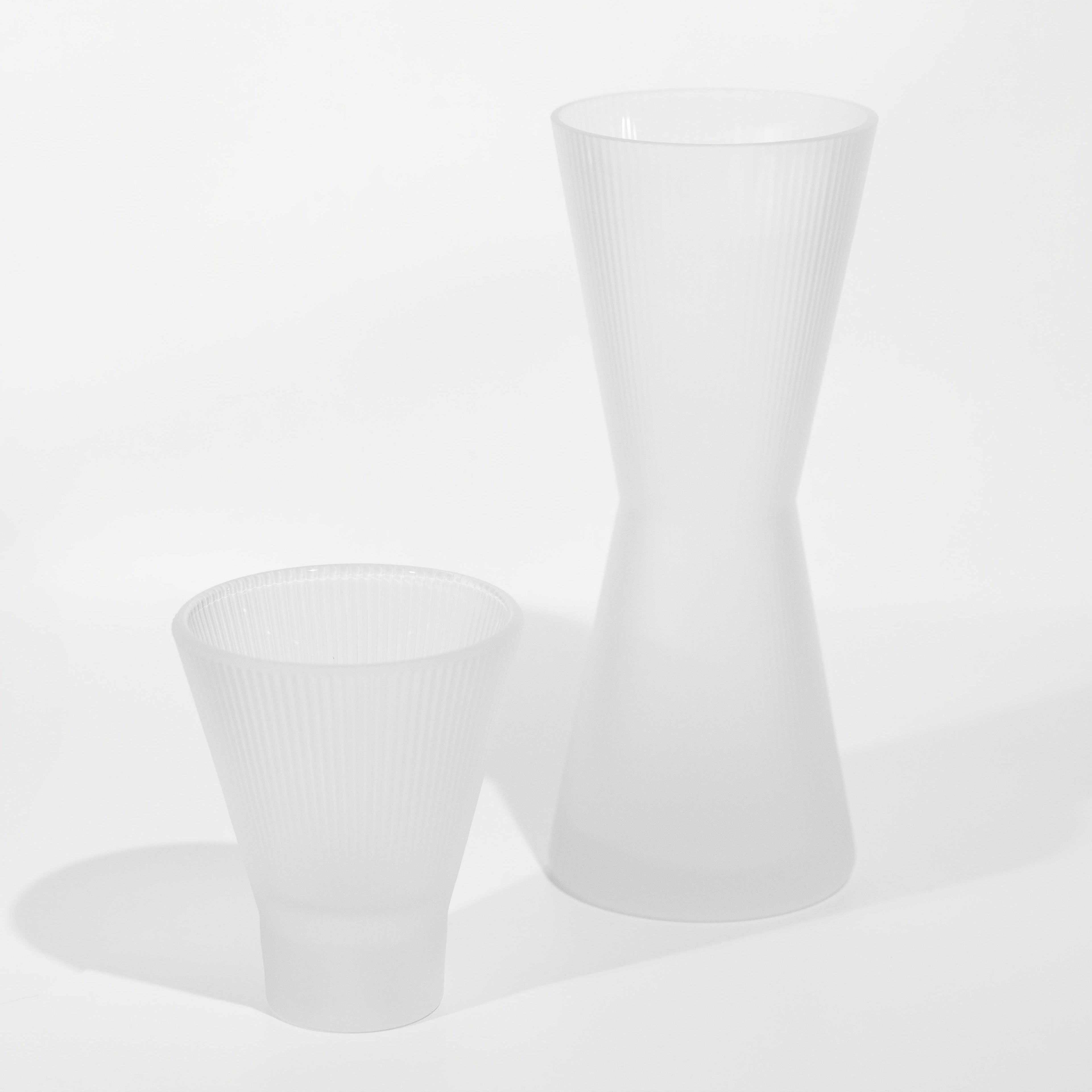 OZAIZ Decanter Drinkware + Tumbler Set