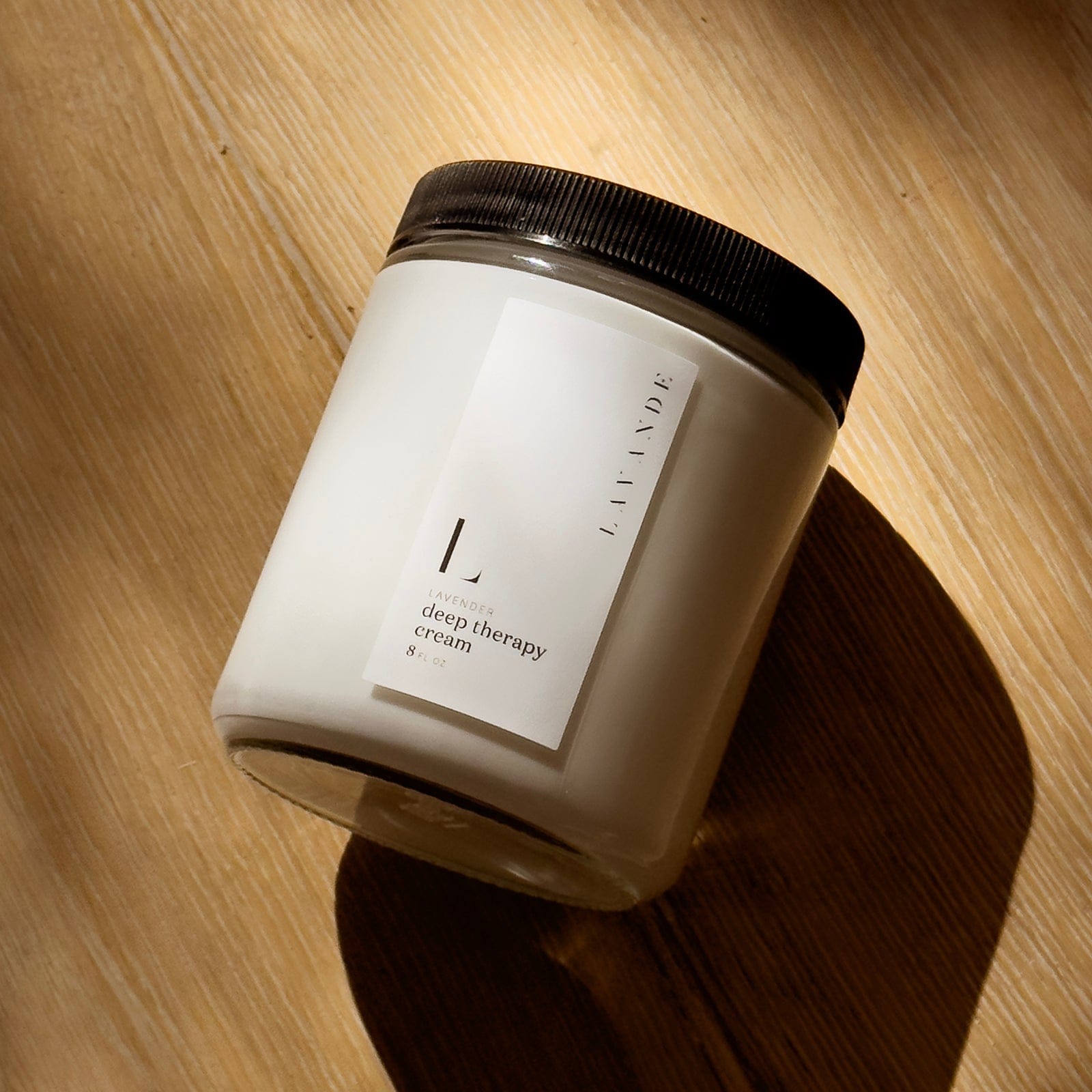 Lavender Deep Therapy Cream - My American Goods