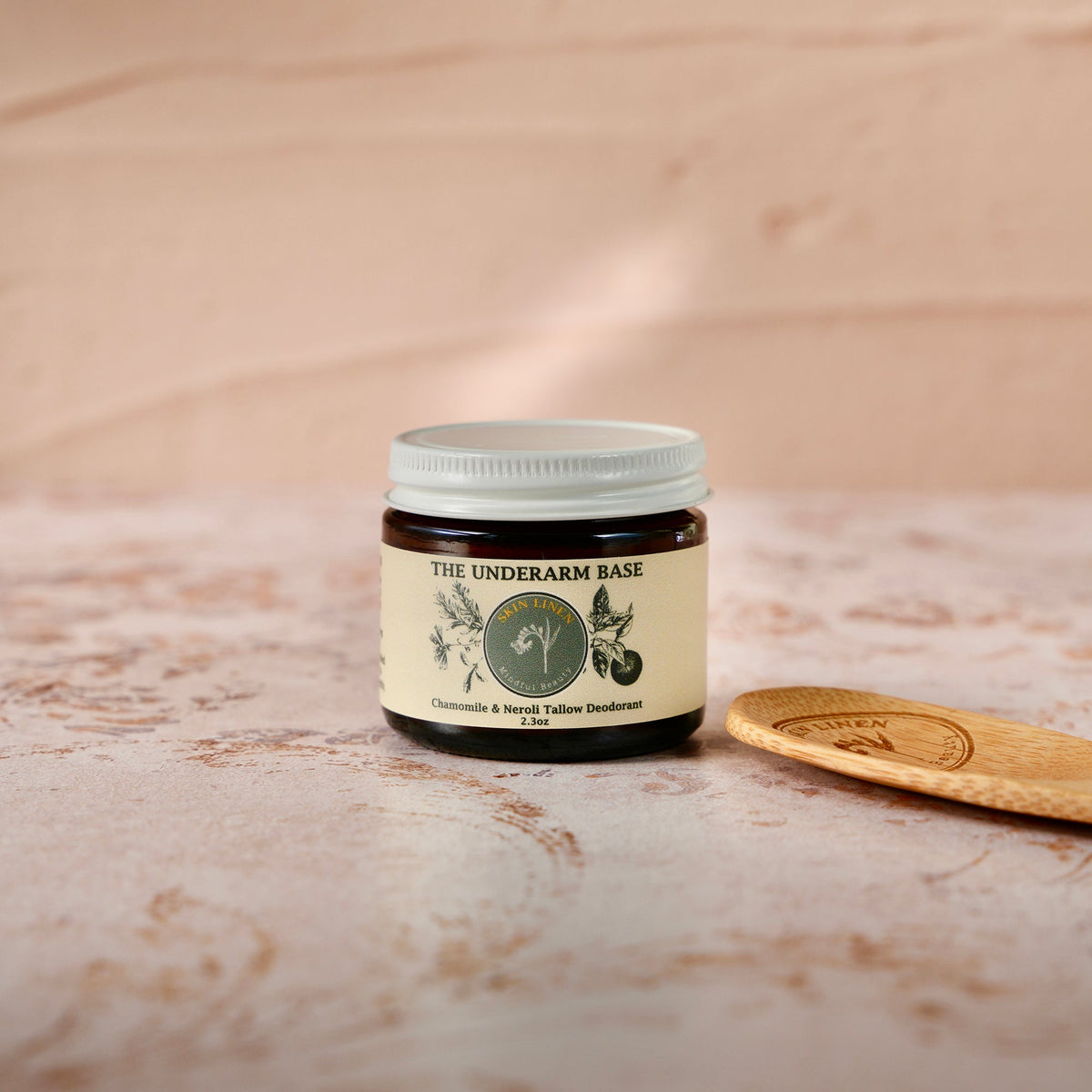Chamomile & Neroli Tallow Deodorant