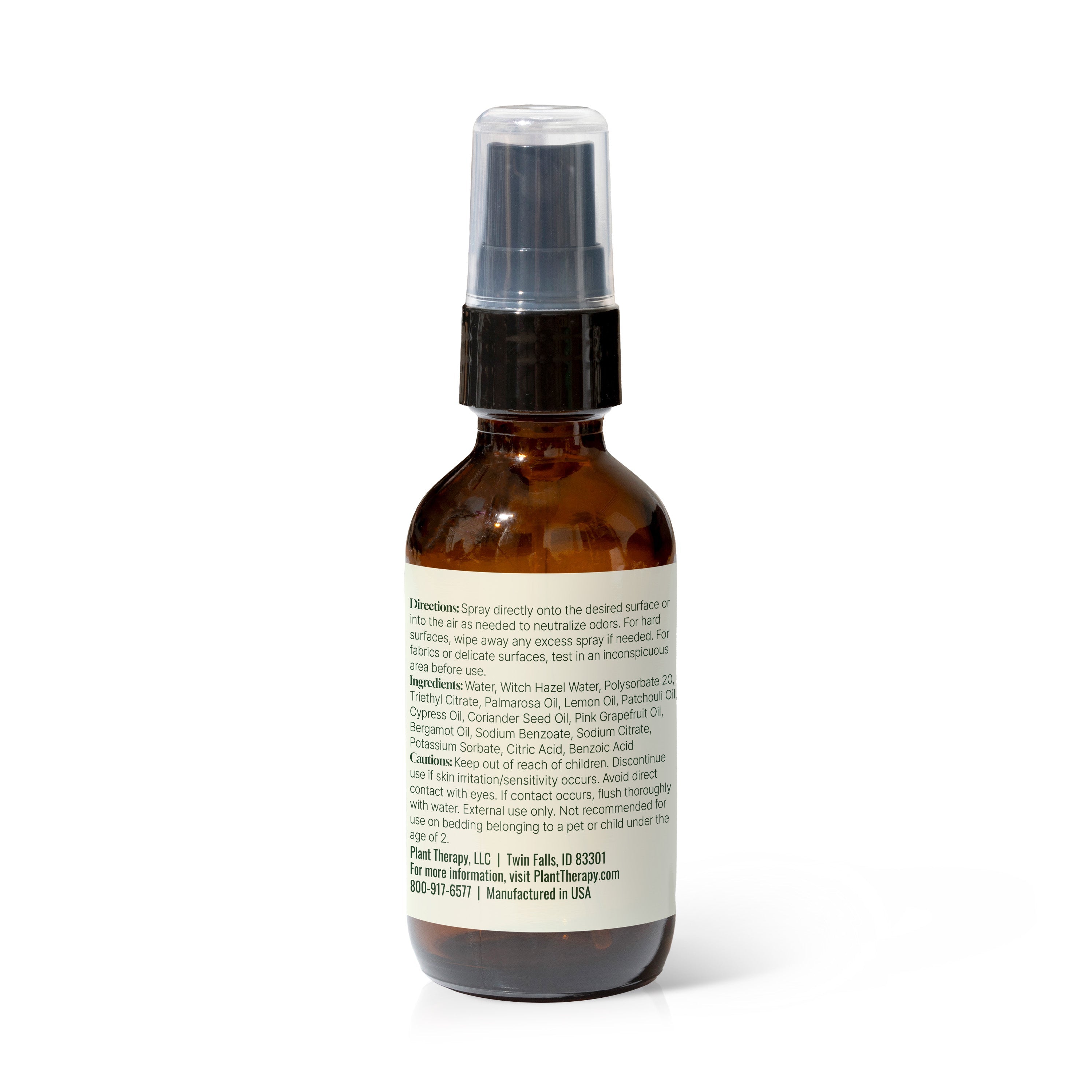 Deodorizing Spray 2oz
