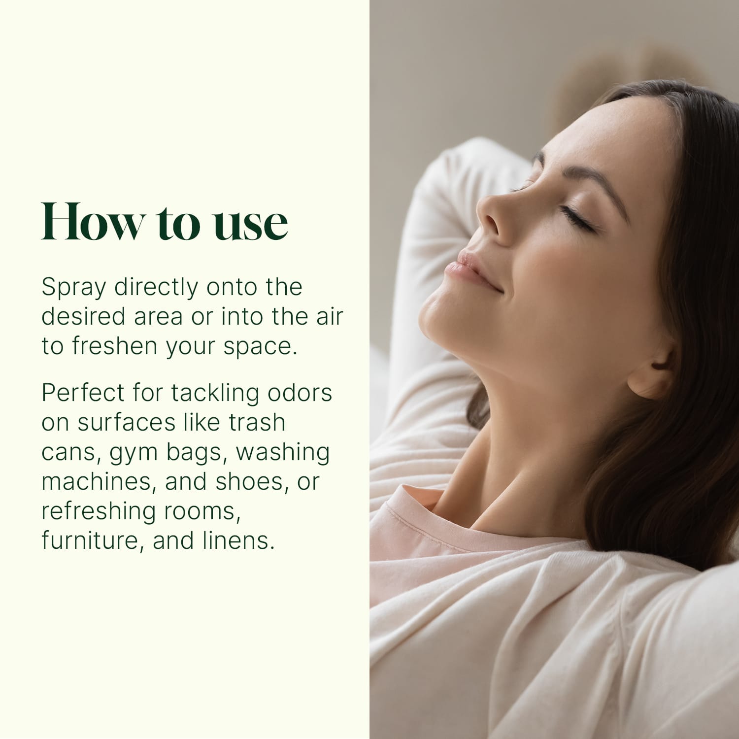 Deodorizing Spray 2oz