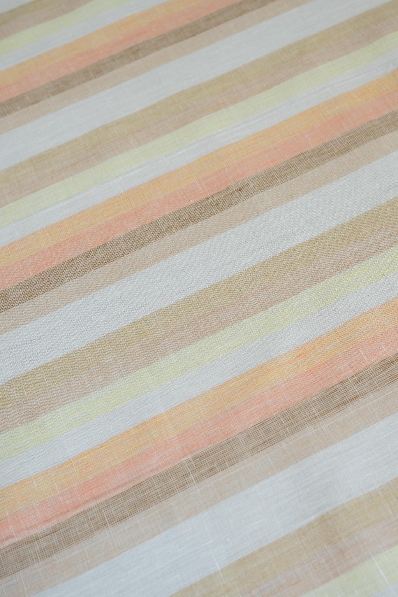 Chloe Tee in Desert Stripe