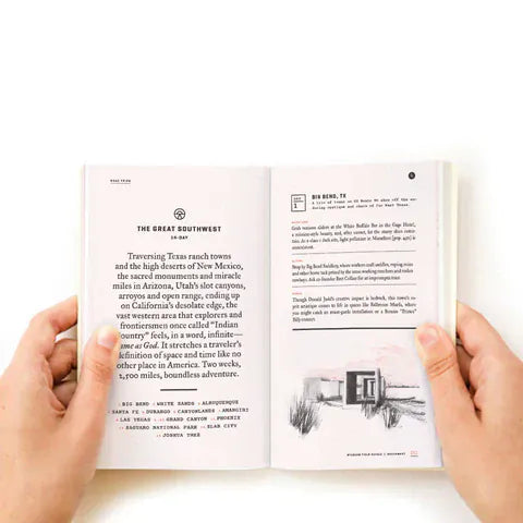 Desert Southwest - My American Goods