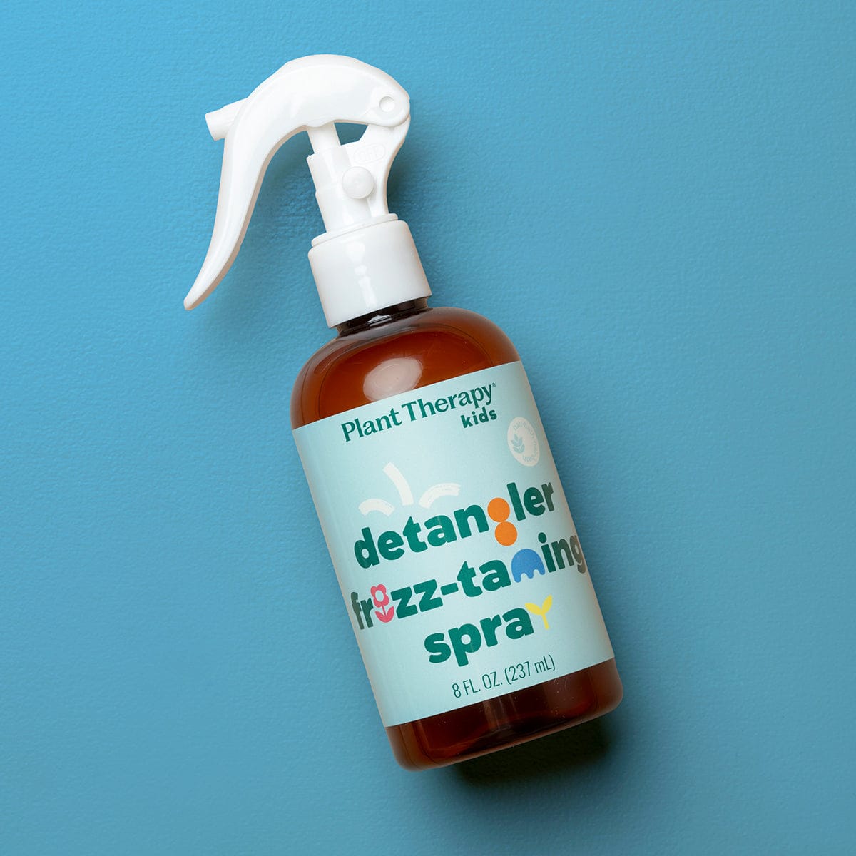 Plant Therapy Hair & Skin Care 8 oz Detangler Frizz-Taming Spray
