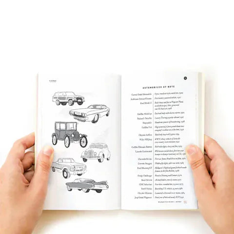 DETROIT - My American Goods