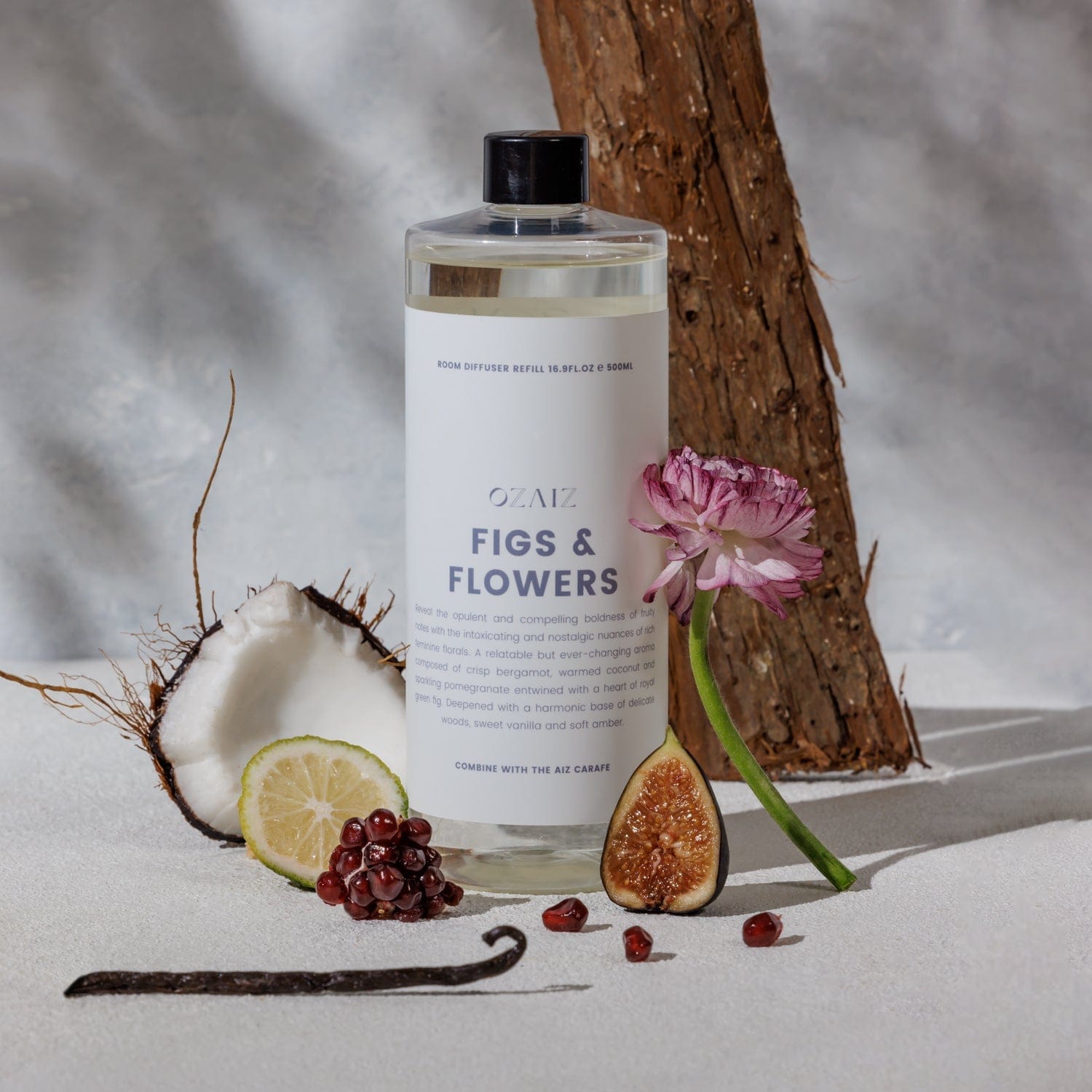 OZAIZ Figs & Flower Diffuser Refill