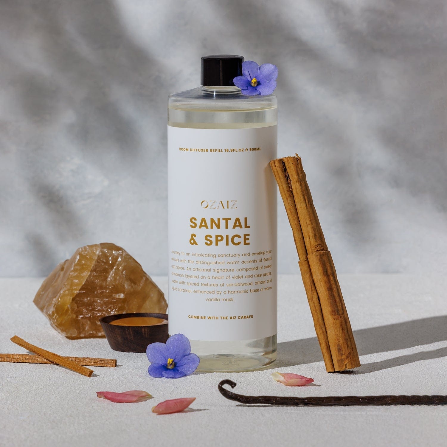 OZAIZ Santal & Spice Diffuser Refill