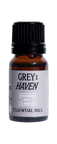 Misc. Goods Co. Ultrasonic / 10ml "Greyhaven" Diffuser Oil