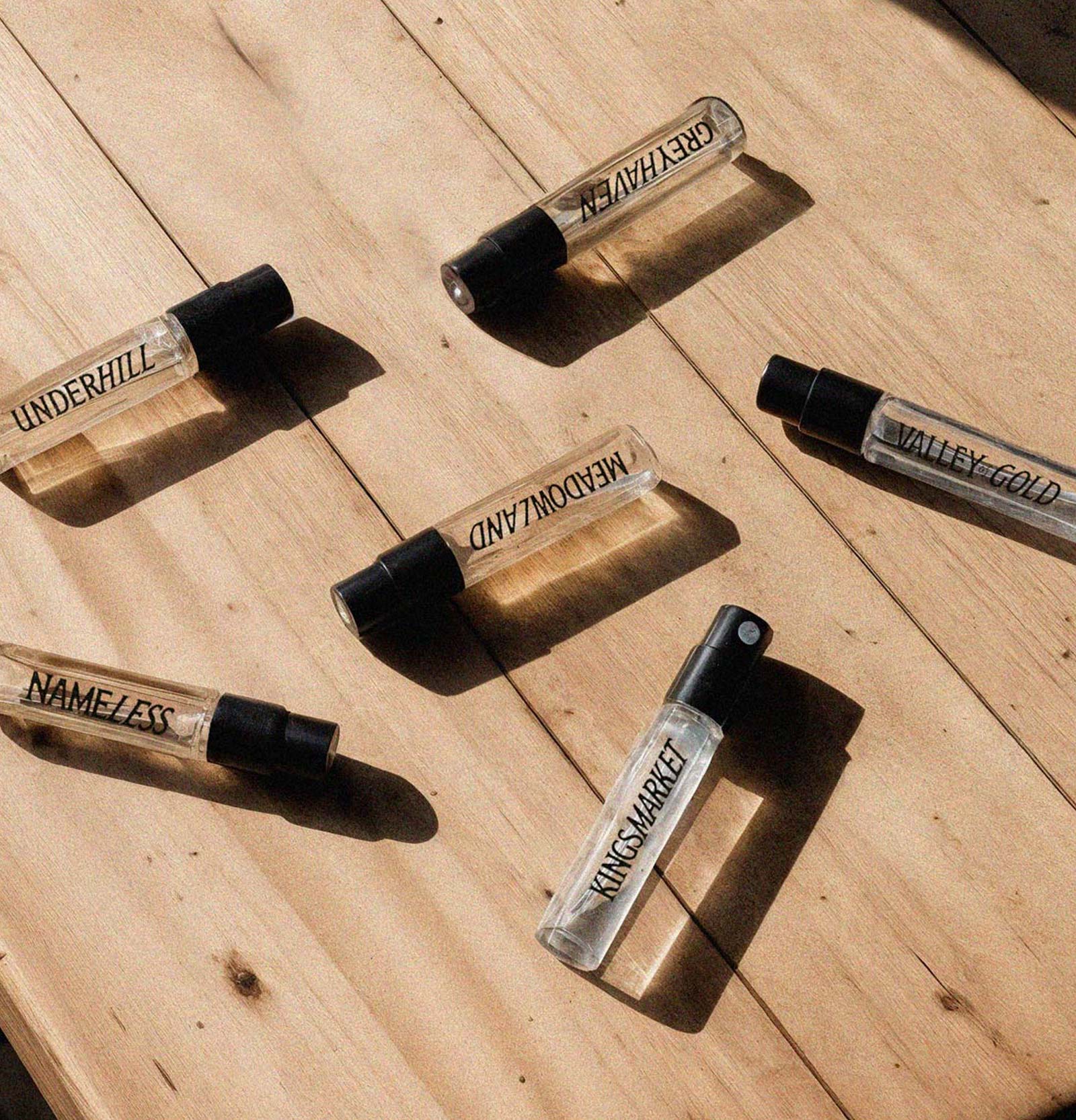 Misc. Goods Co. Discovery Set "Discovery Set" Eau De Cologne