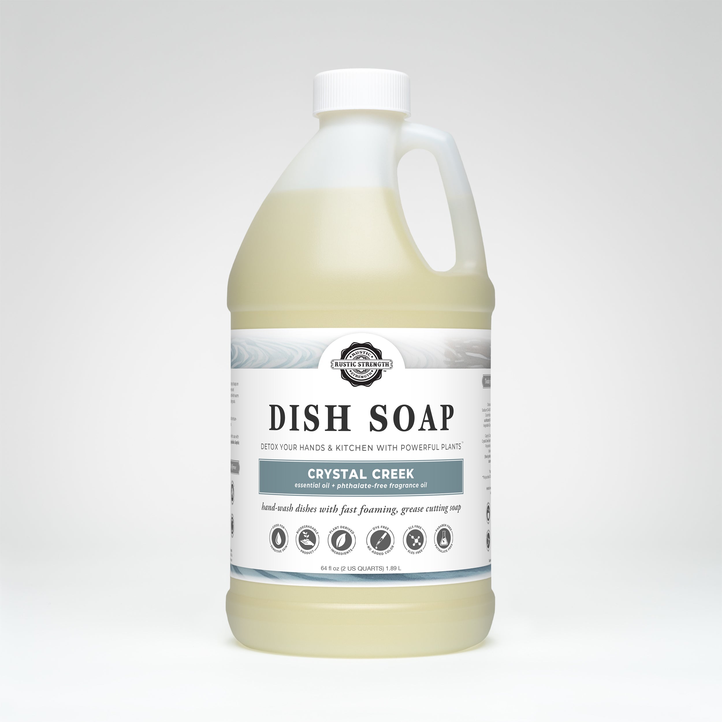 Dish Soap | Crystal Creek