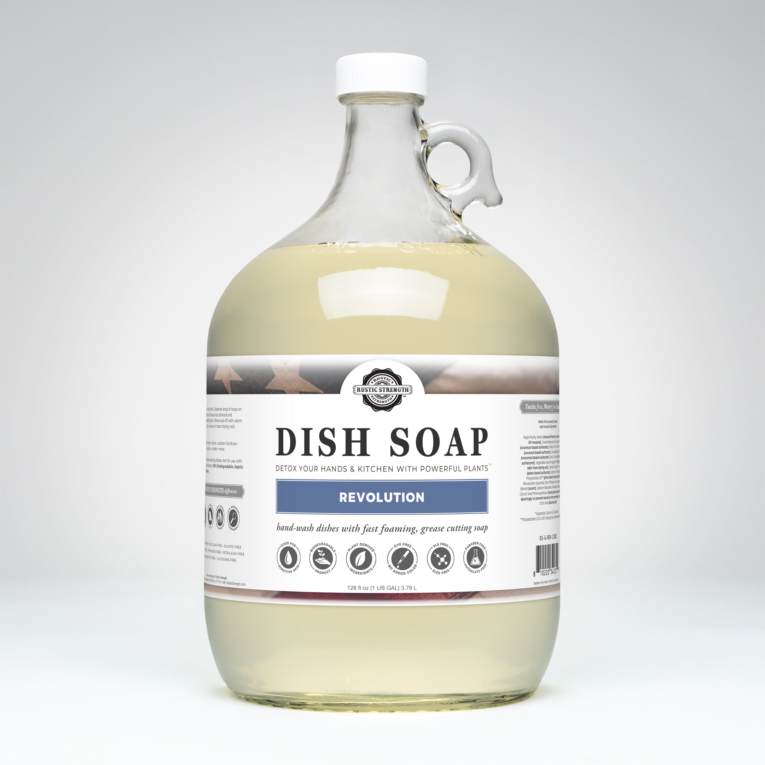 Dish Soap | Revolution