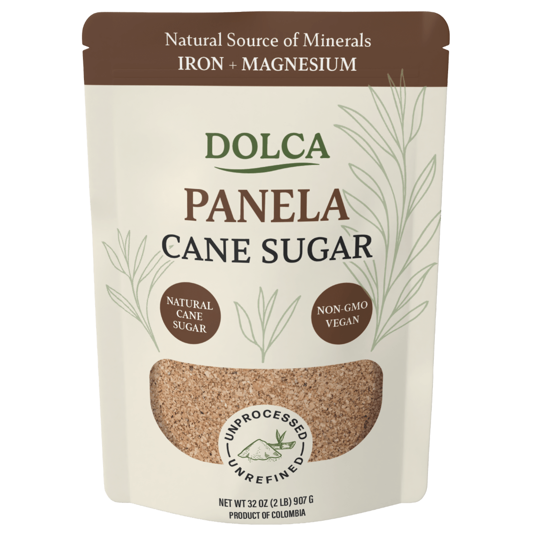 Dolca Sugar Dolca Panela Sugar – 3 Pack