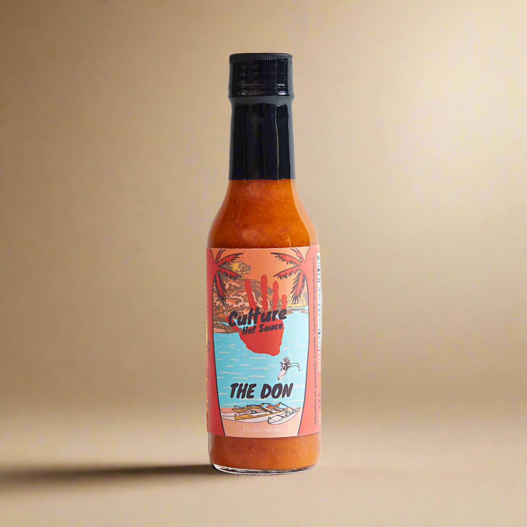 The Don | Hot Sauce - My American Goods