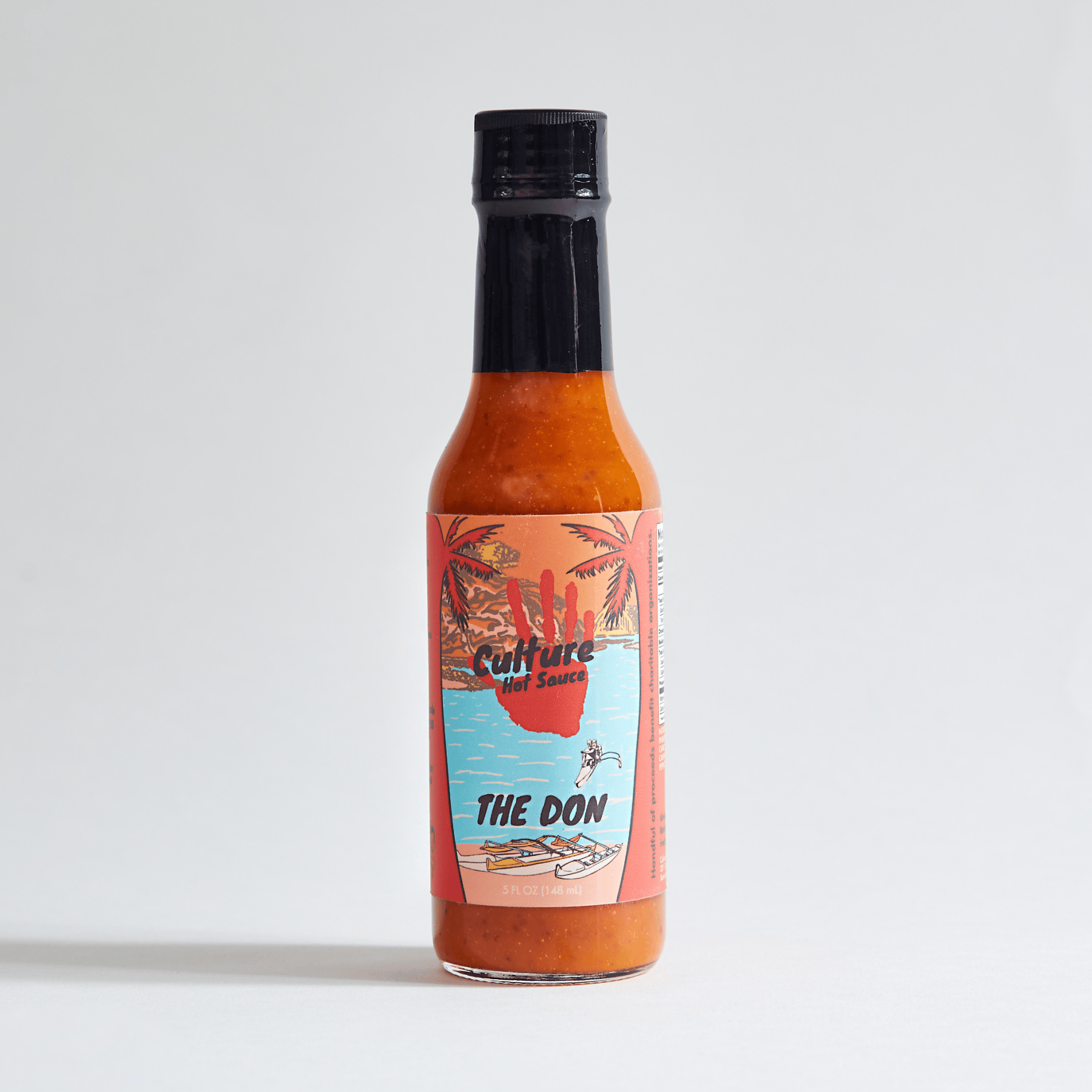 The Don | Hot Sauce - My American Goods