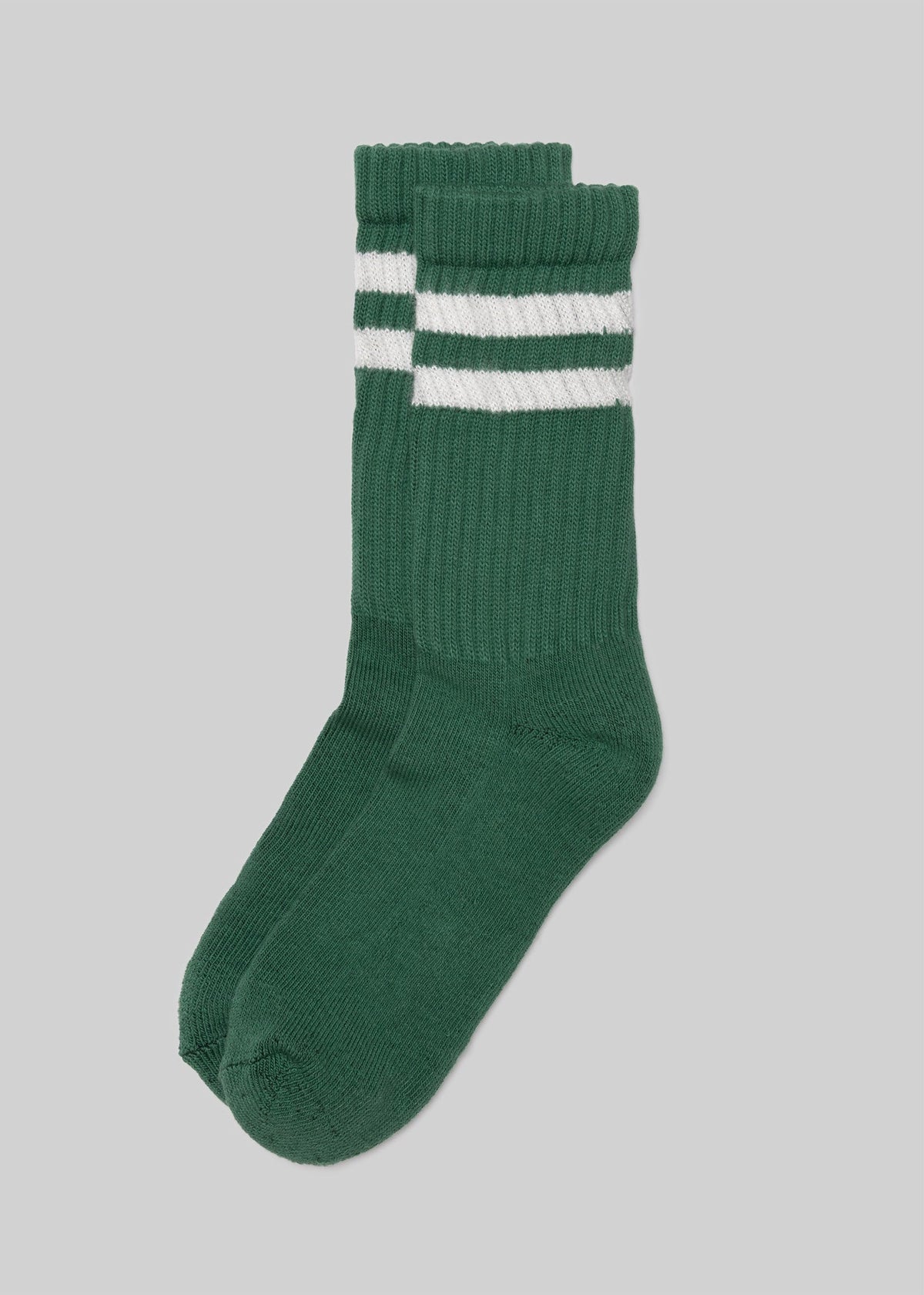 The Retro Double Stripe