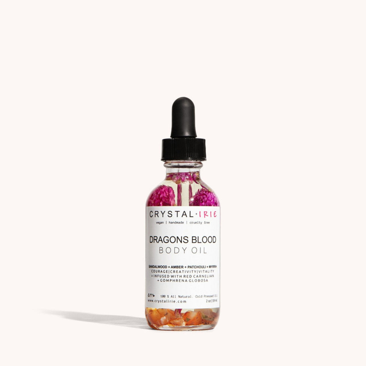 Dragons Blood Dry Body Oil