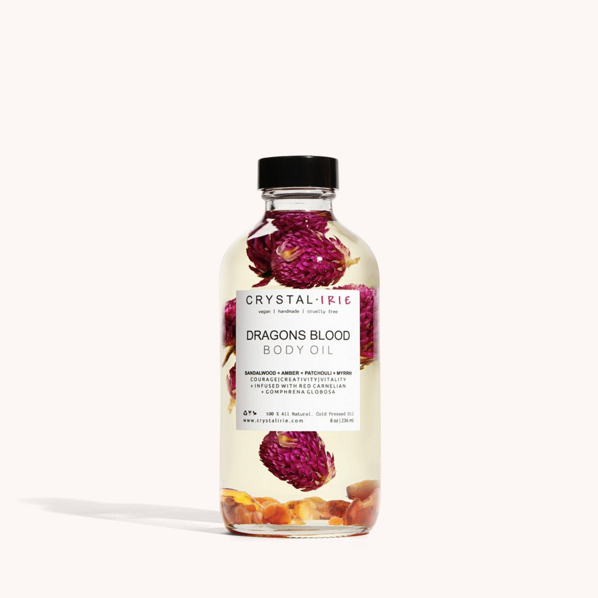 Dragons Blood Dry Body Oil