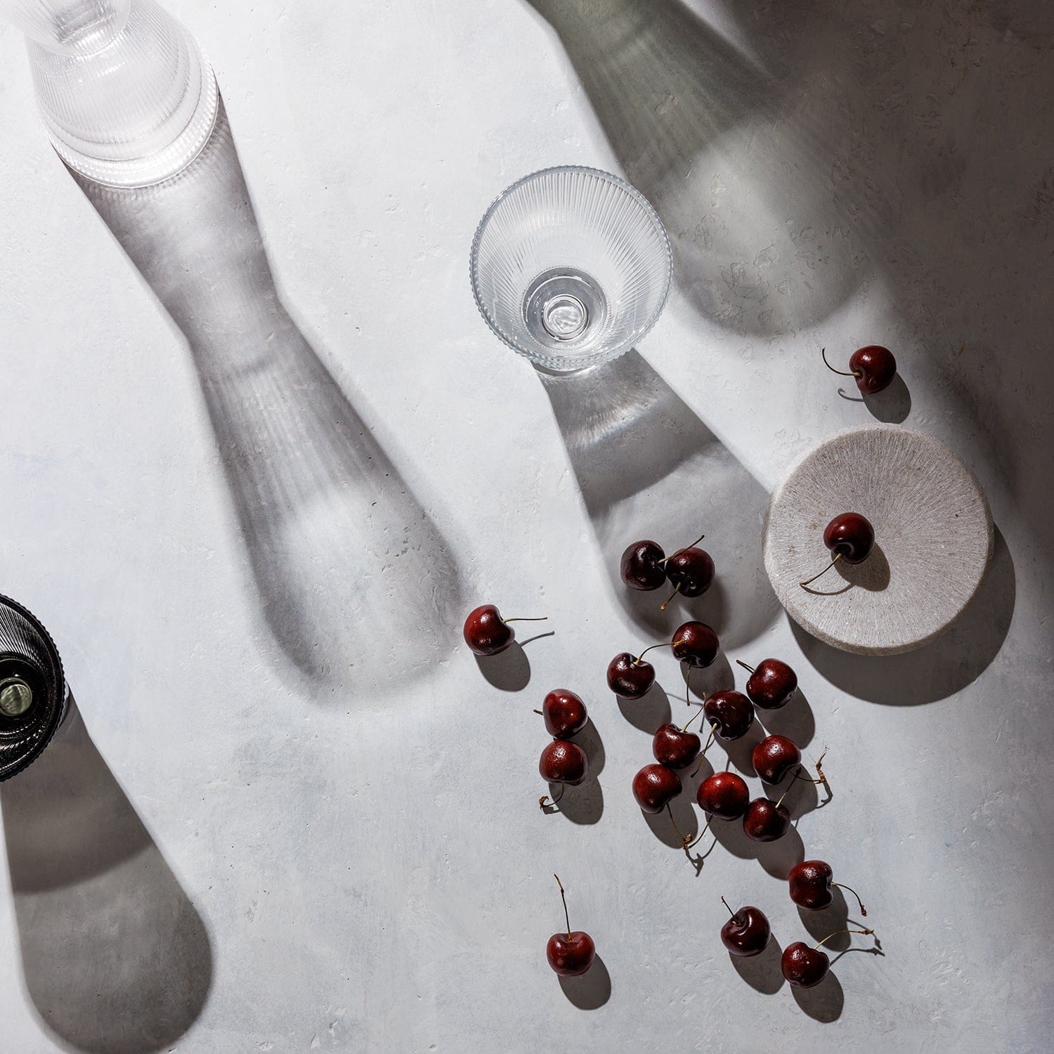 AIZ Glass in Clear - My American Goods