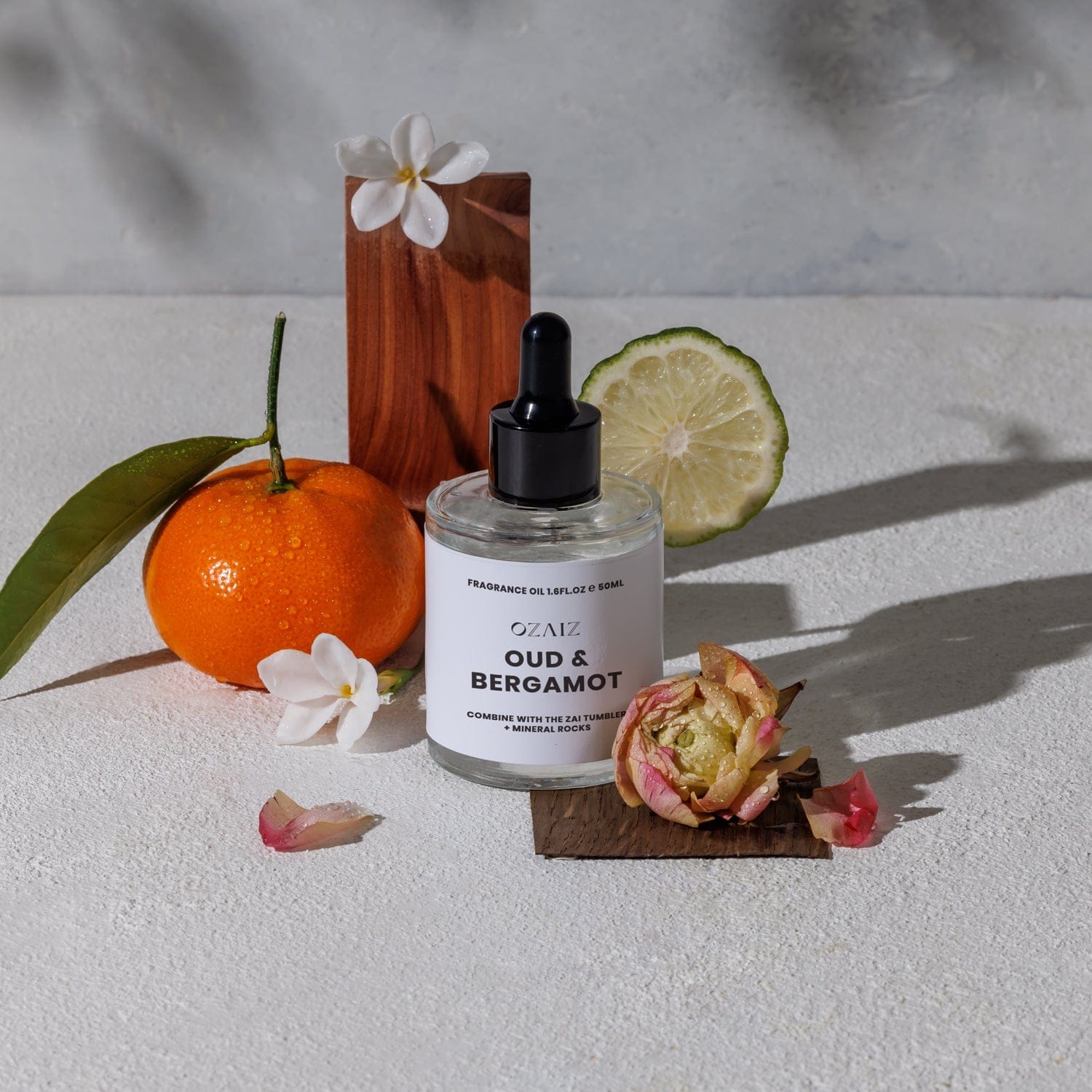 Fragrance Oil Refill - My American Goods