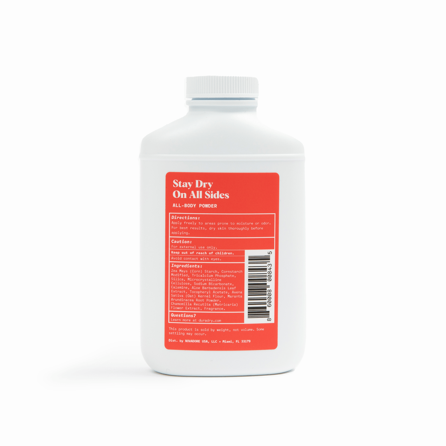 Body Powder - My American Goods