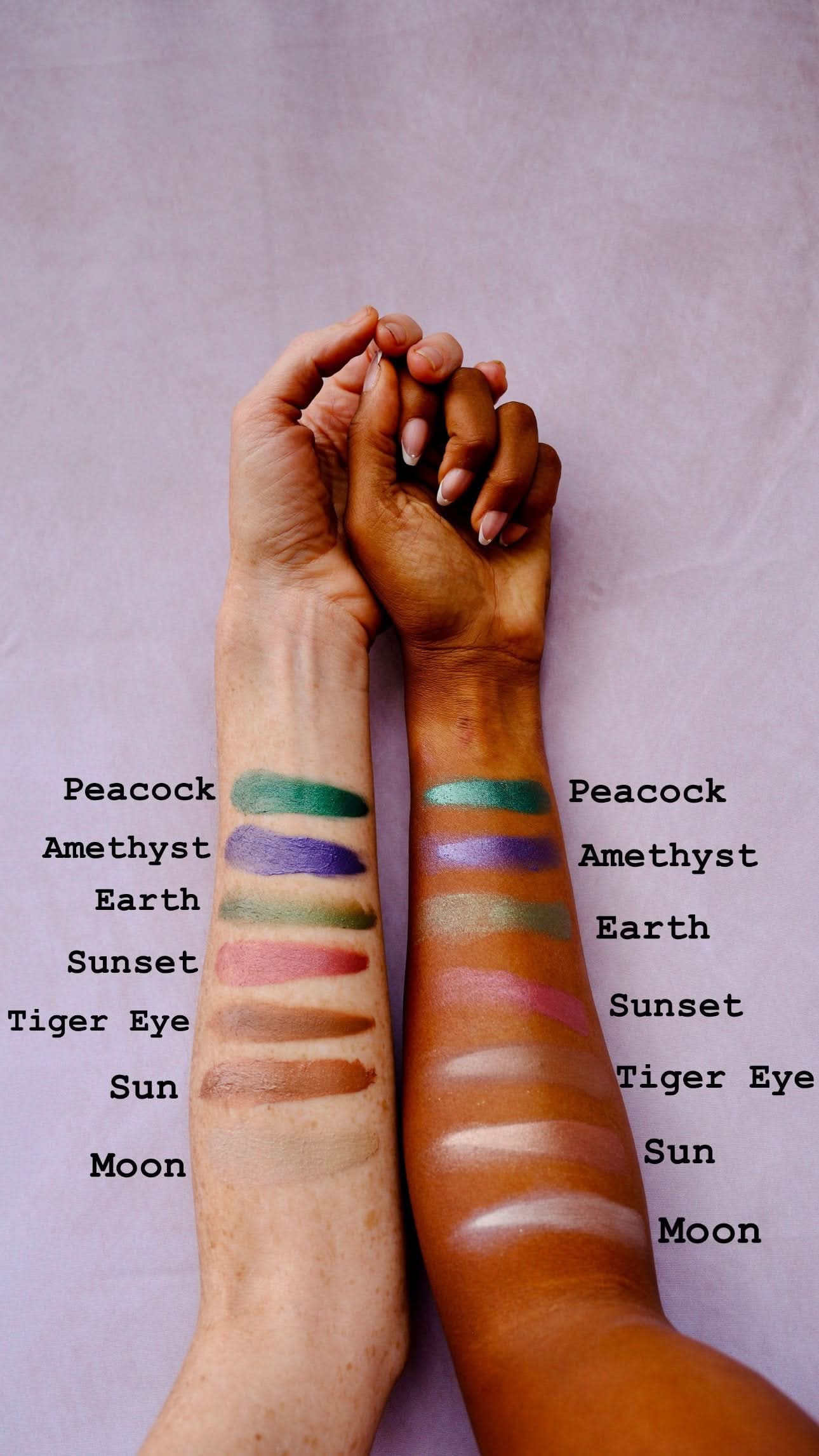 Color Pods - Eye Shadow - My American Goods