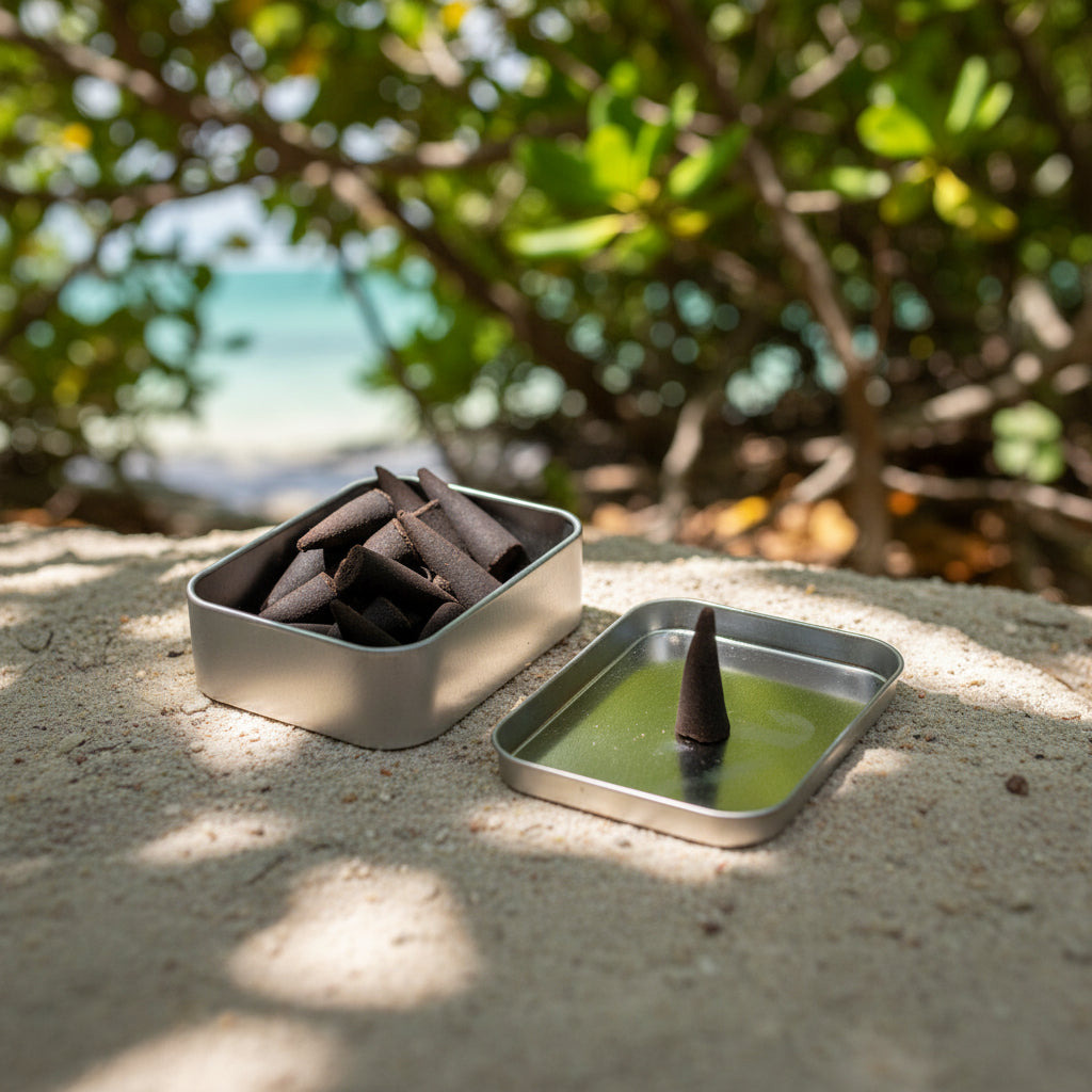 Good & Well Supply Co. Incense Biscayne National Park Incense