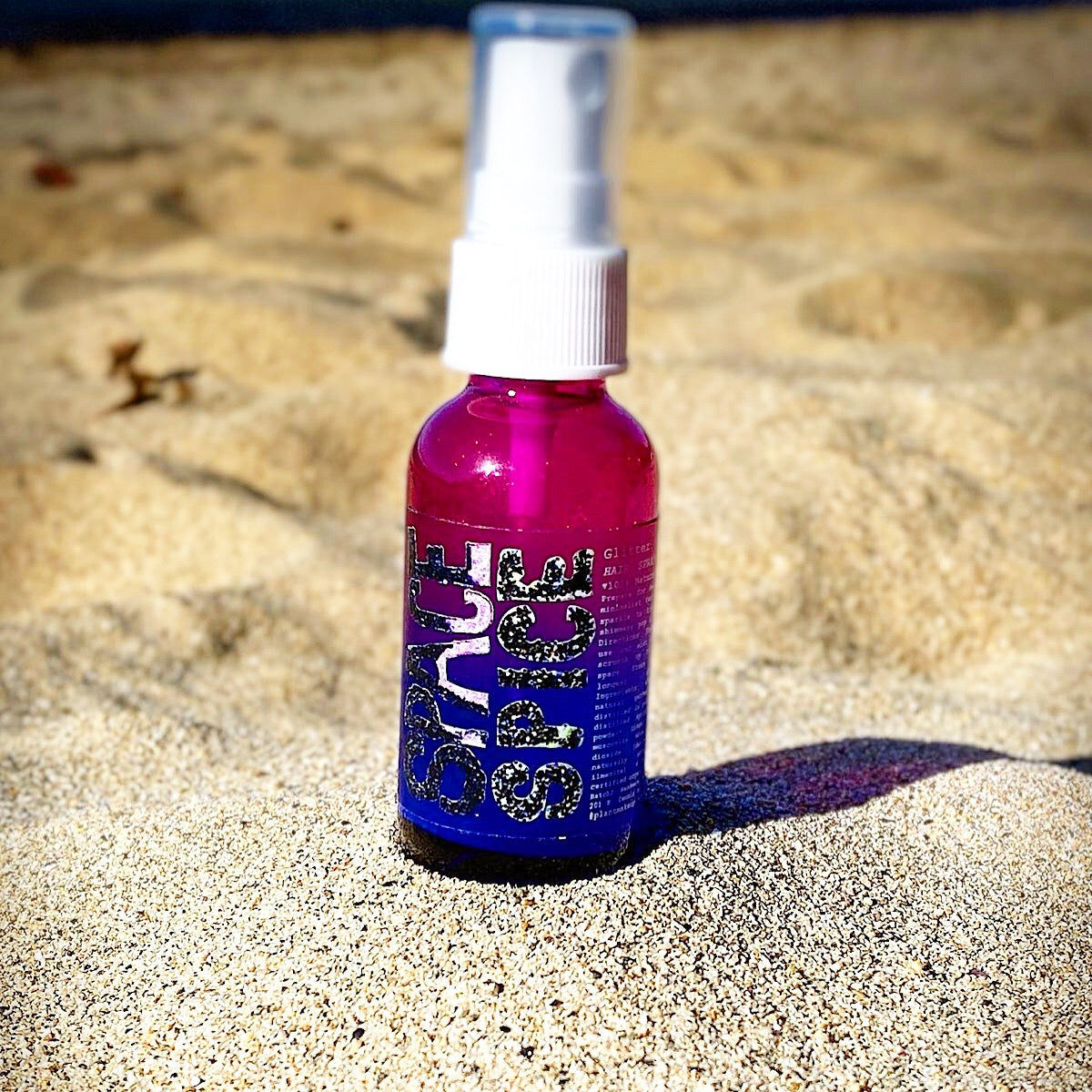 Space Spice Glitter Hair Spray - My American Goods