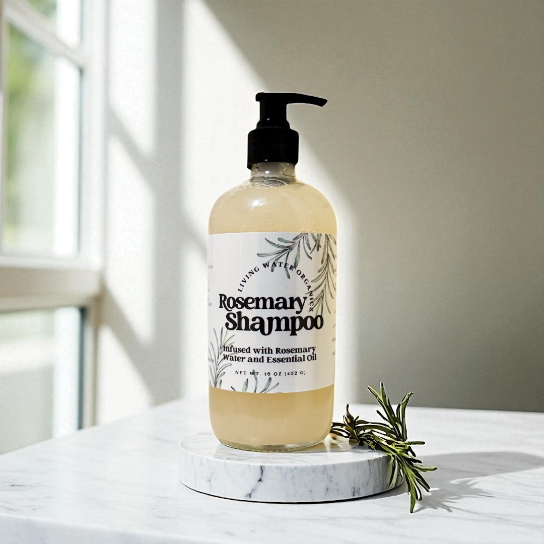Rosemary Shampoo