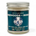Redwoods + Moss - 7 oz Candle - My American Goods
