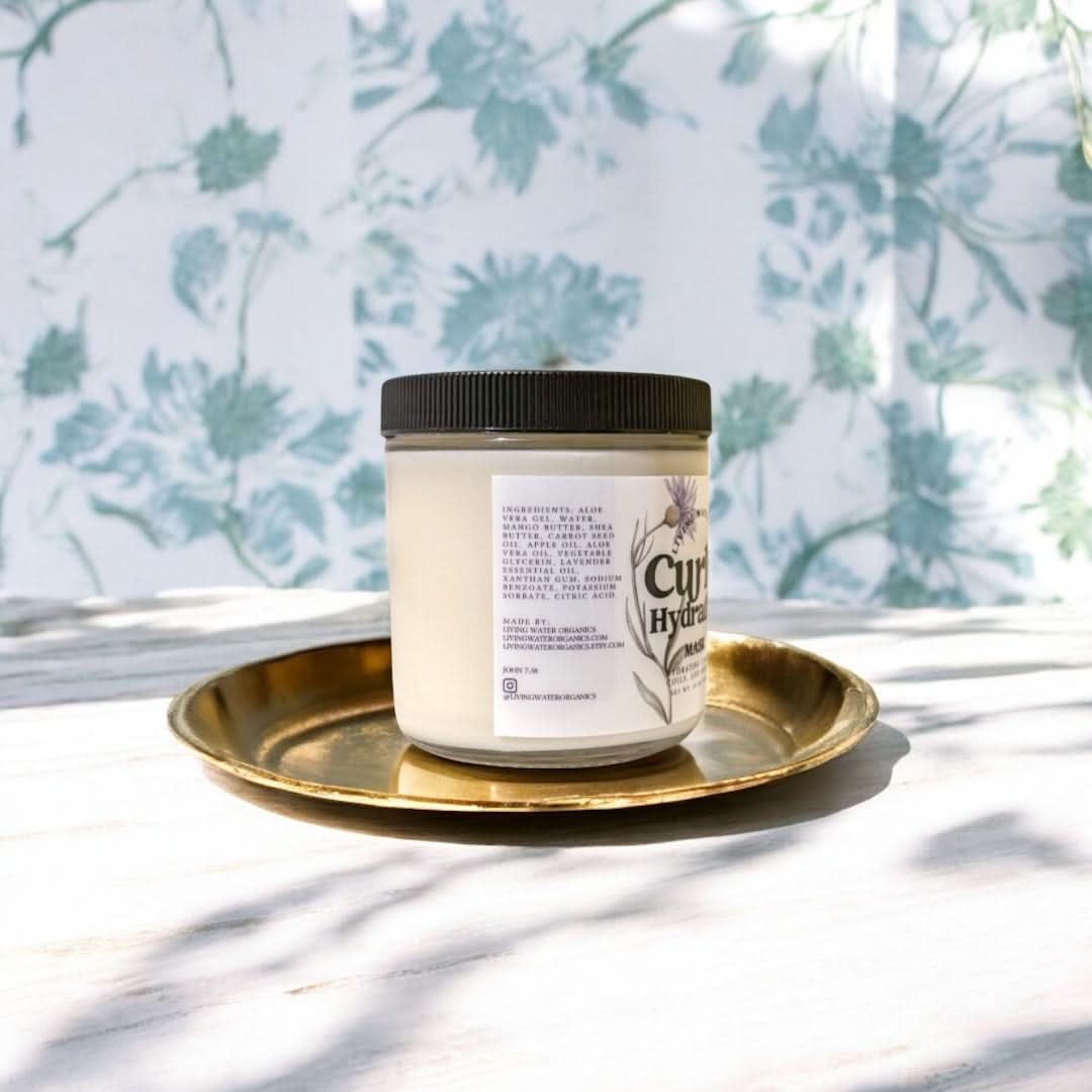 Curl Hydration Mask - My American Goods