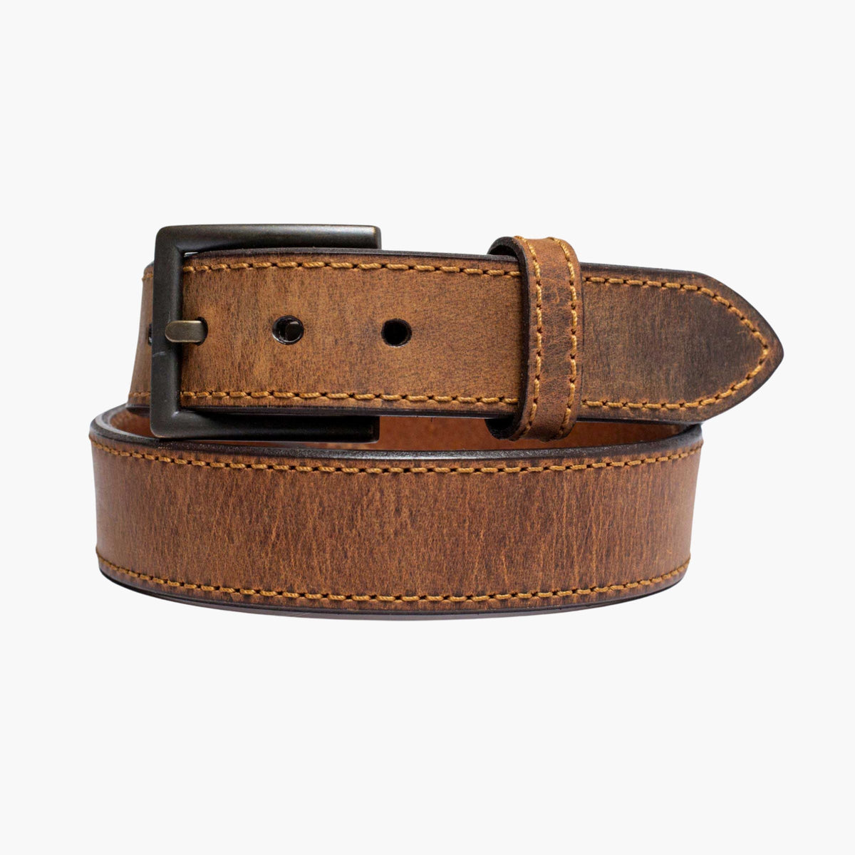 Rough Country EDC Belt, Sienna | 1.5"