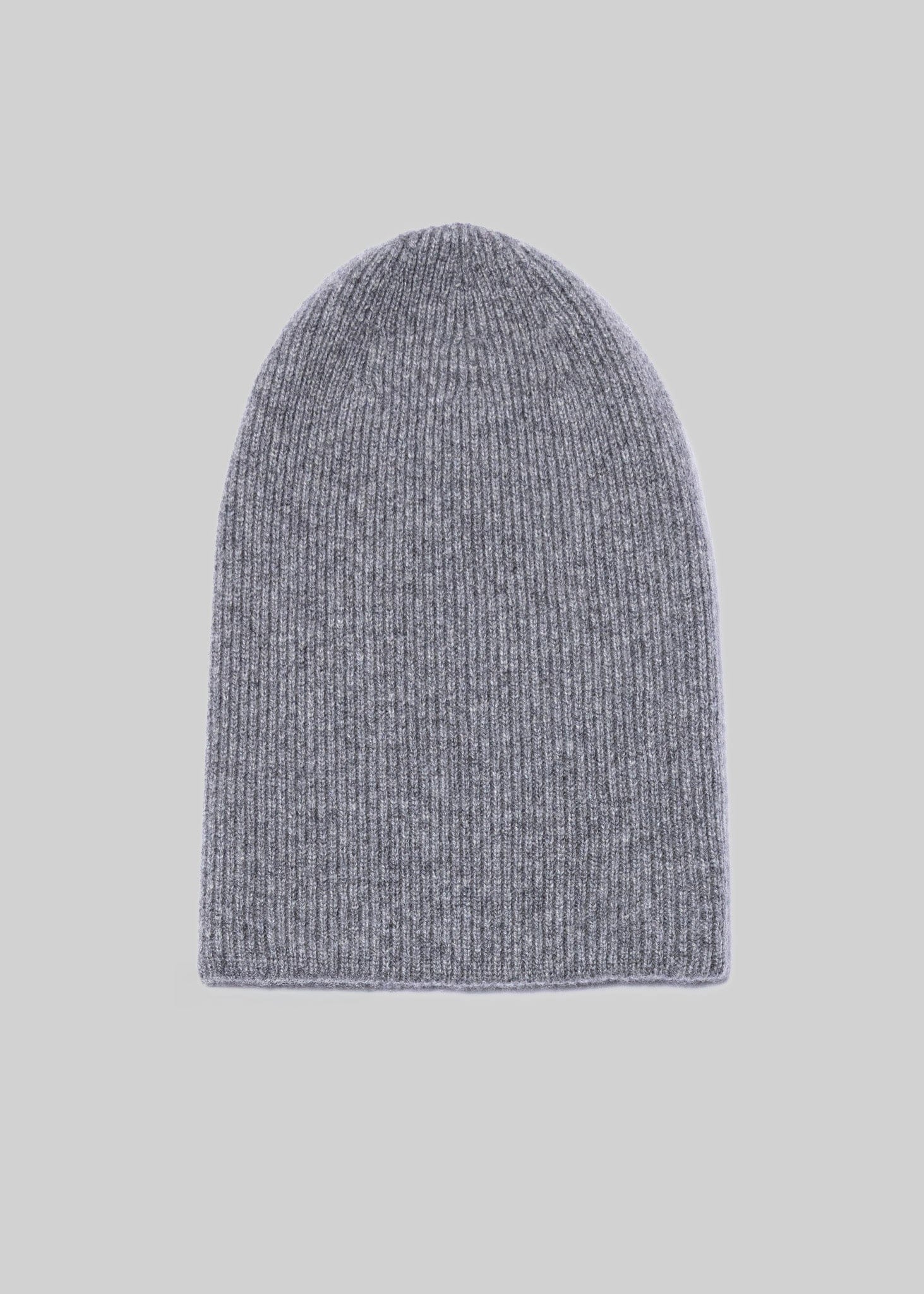 Cashmere Double Knit Beanie