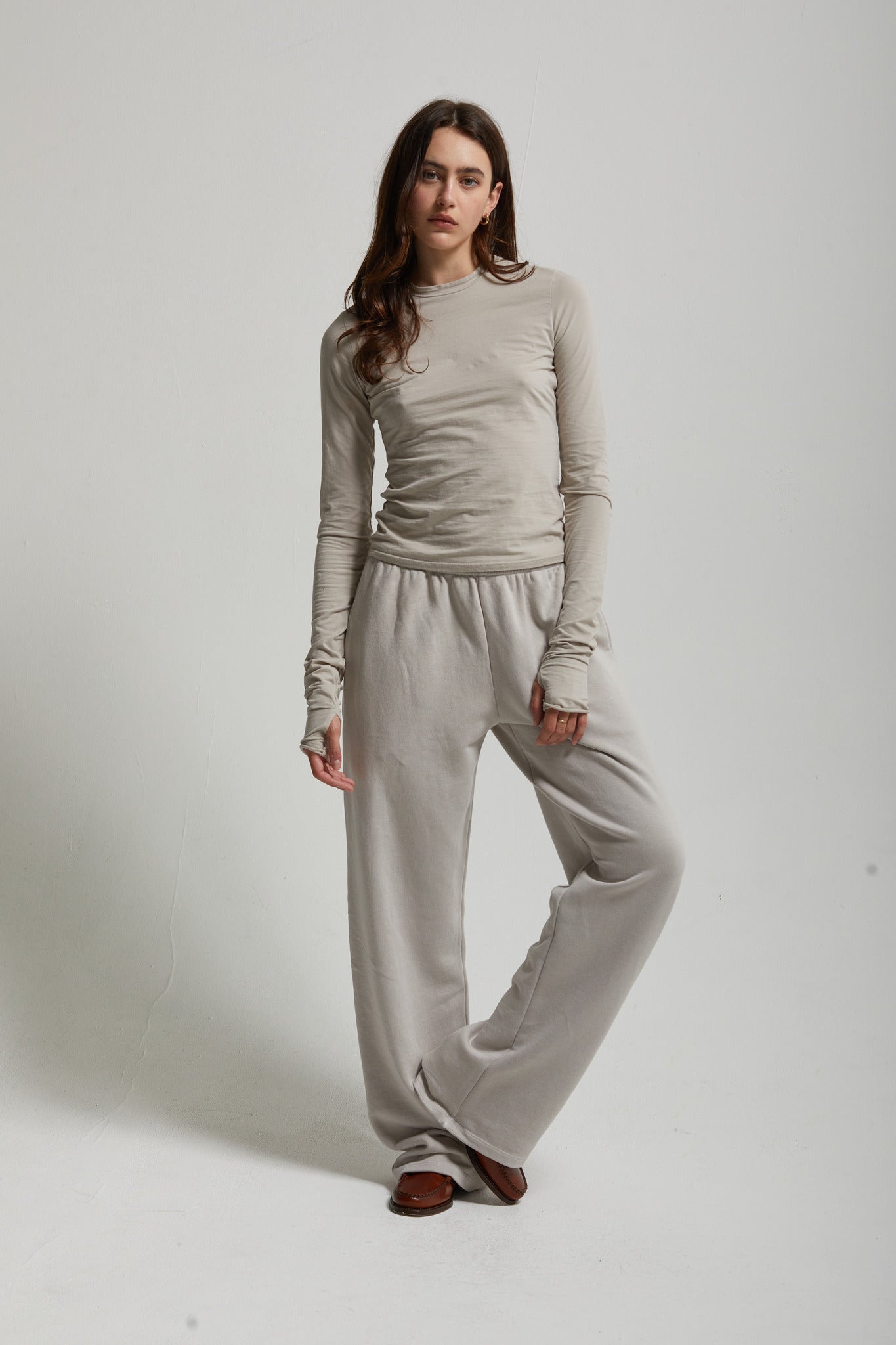 River Lux Terry Sweatpant