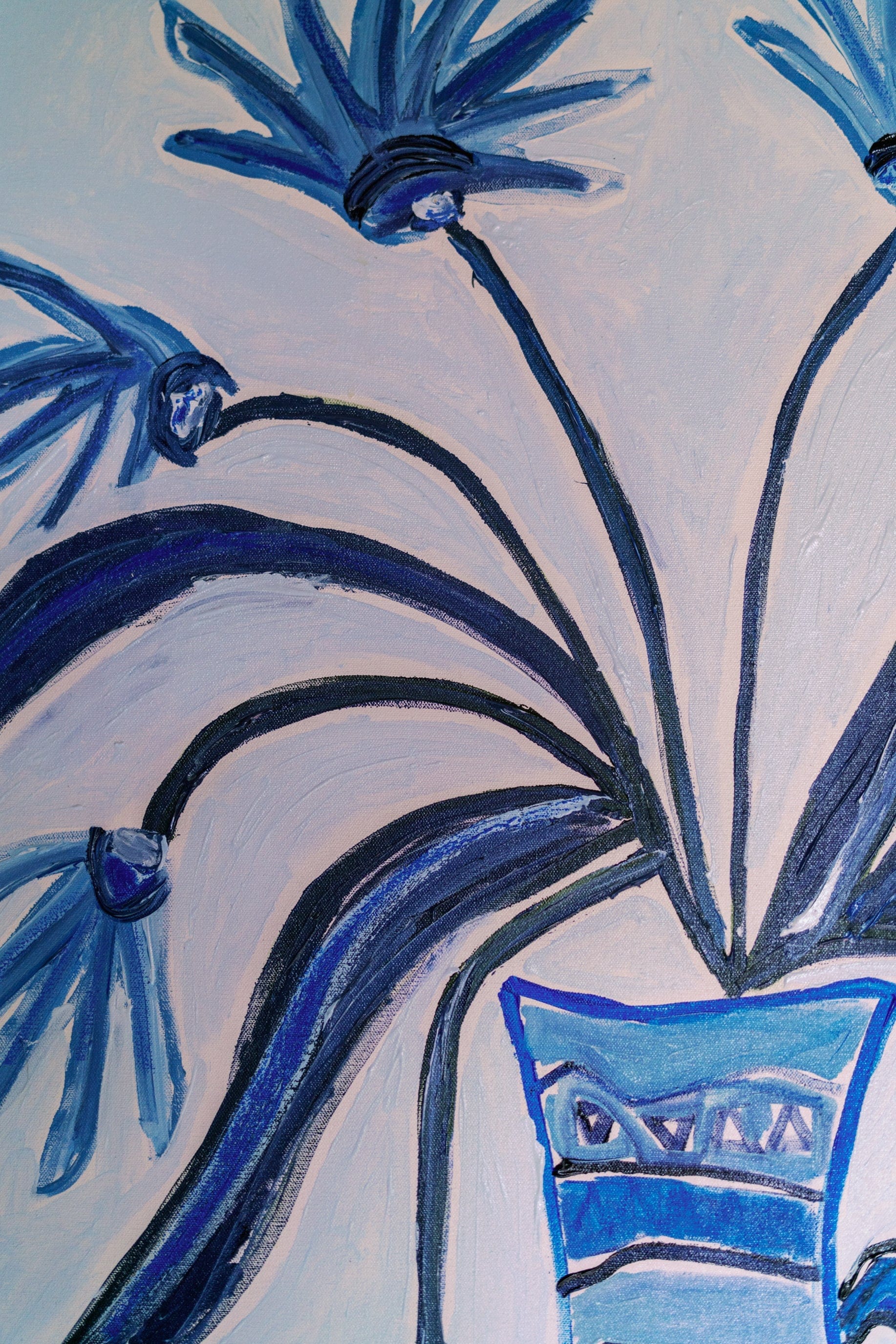 Erin Donahue Tice Art Été à la Campagne