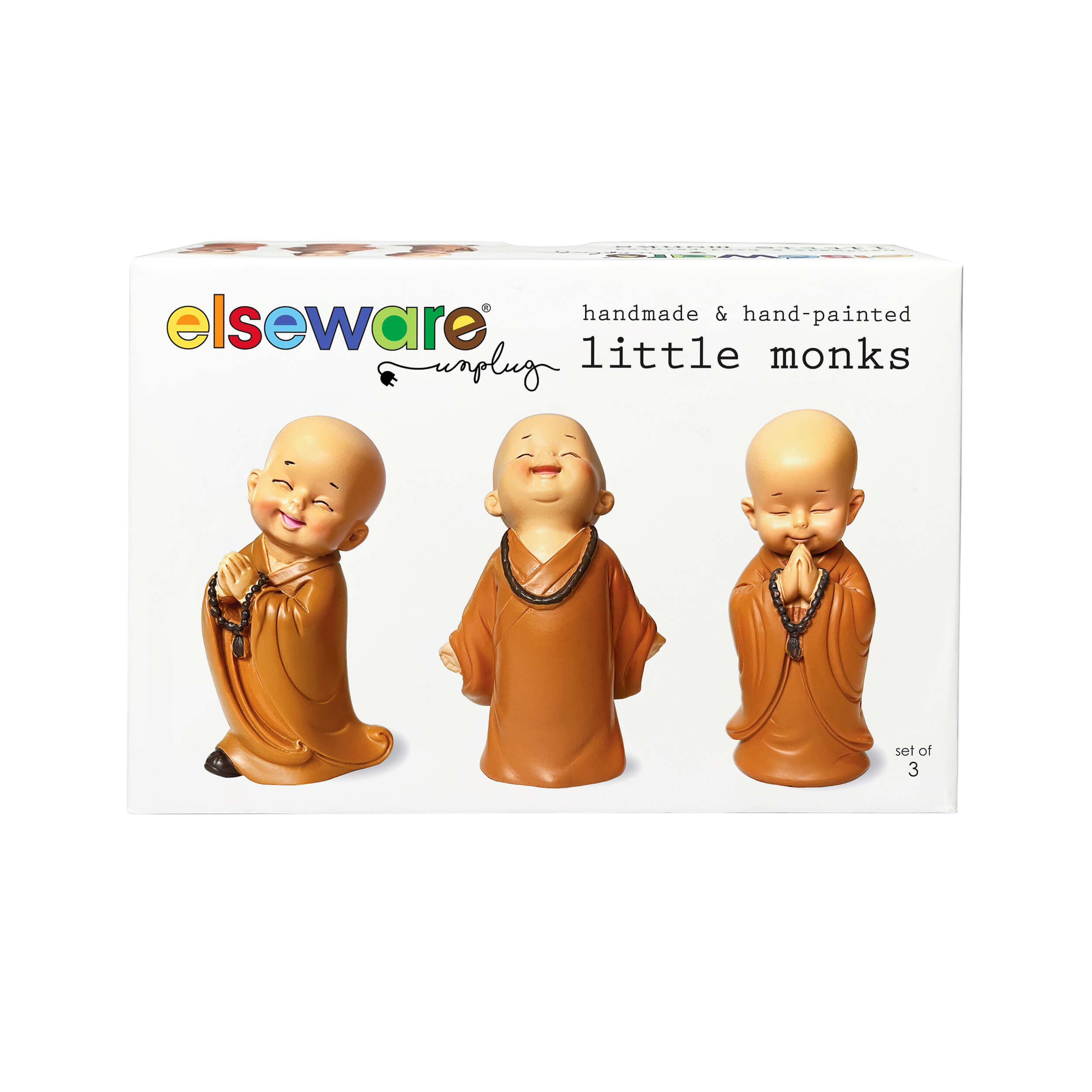 3 Little Monks- Handmade Joy for Mental Health & Self-Care