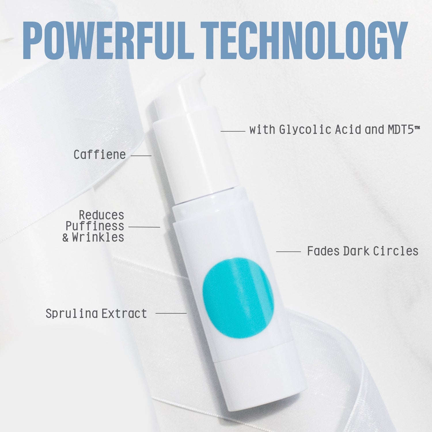 EYE Cream, Anti-aging, 0.5 oz - My American Goods