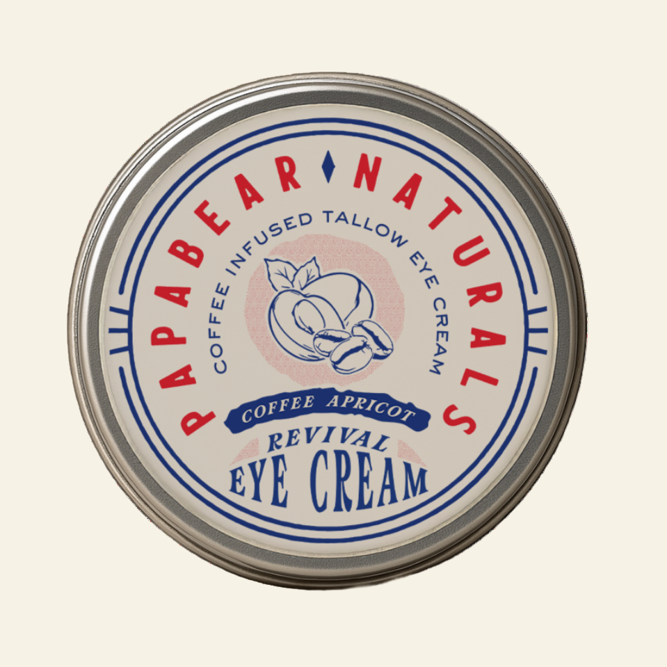 Papabear Revival Eye Cream - My American Goods