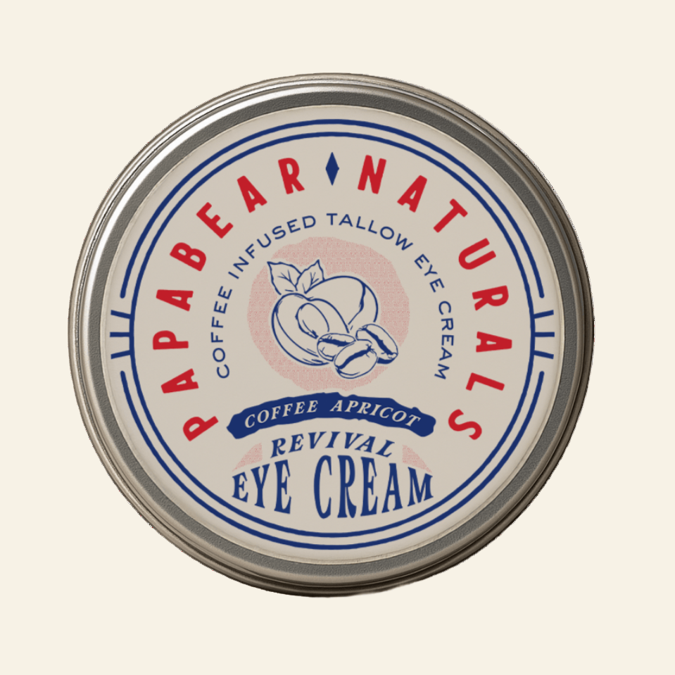 Papabear Revival Eye Cream - My American Goods