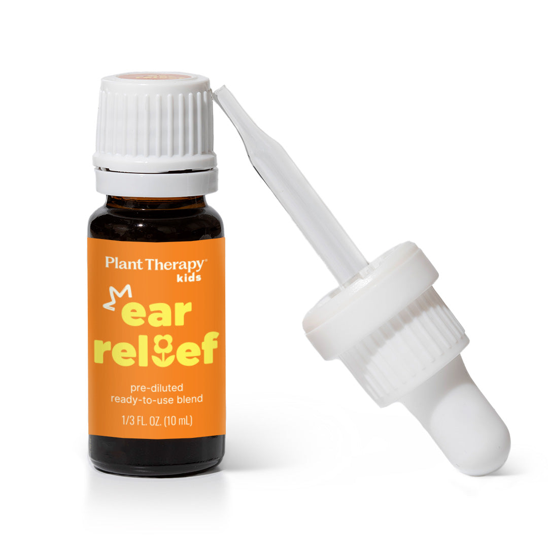Ear Relief Essential Oil