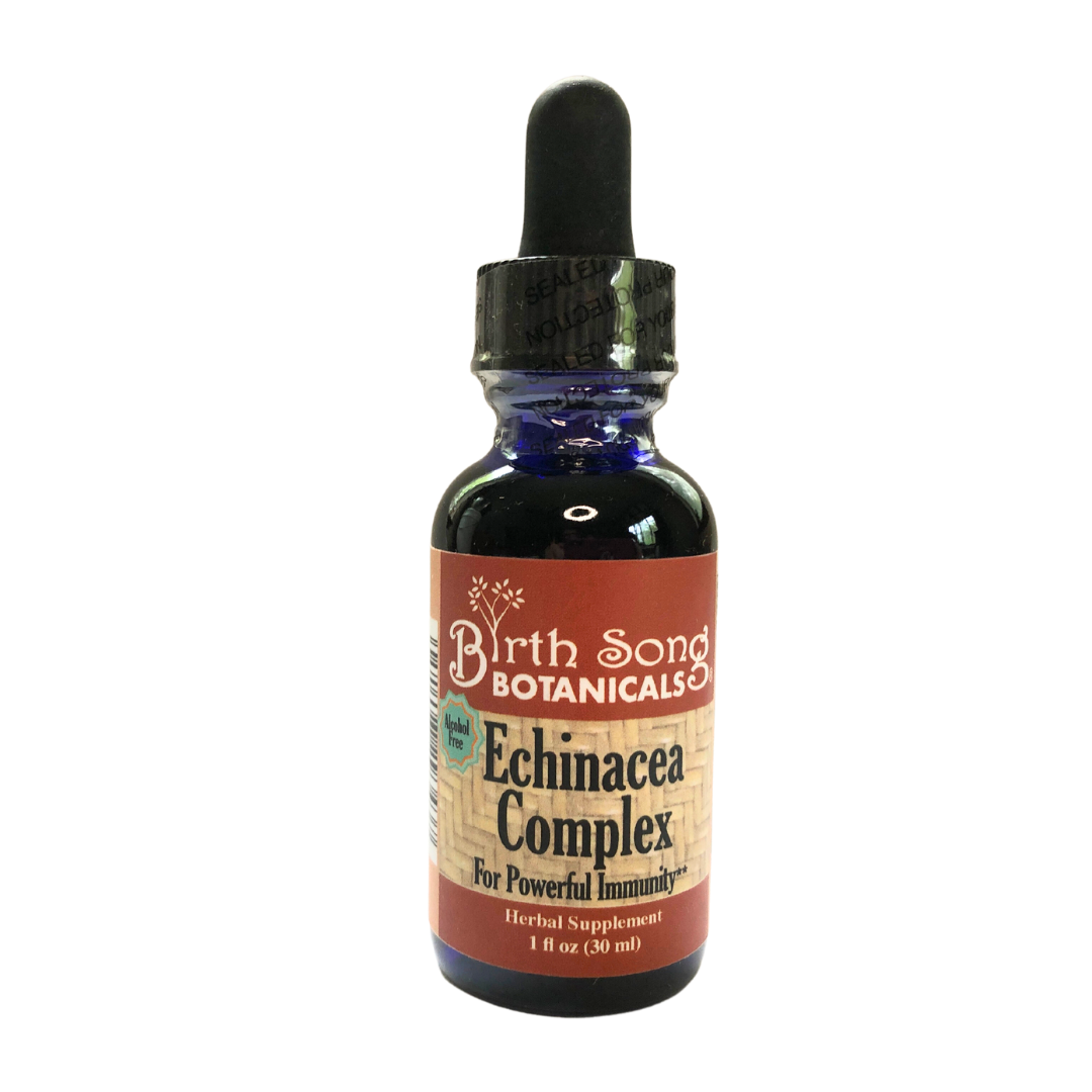 Echinacea Complex Herbal Tincture Liquid Echinacea Root Extract - My American Goods