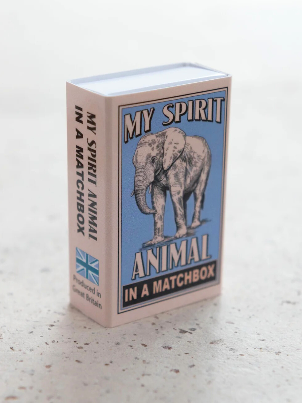 Matchbox Spirit Animal - My American Goods